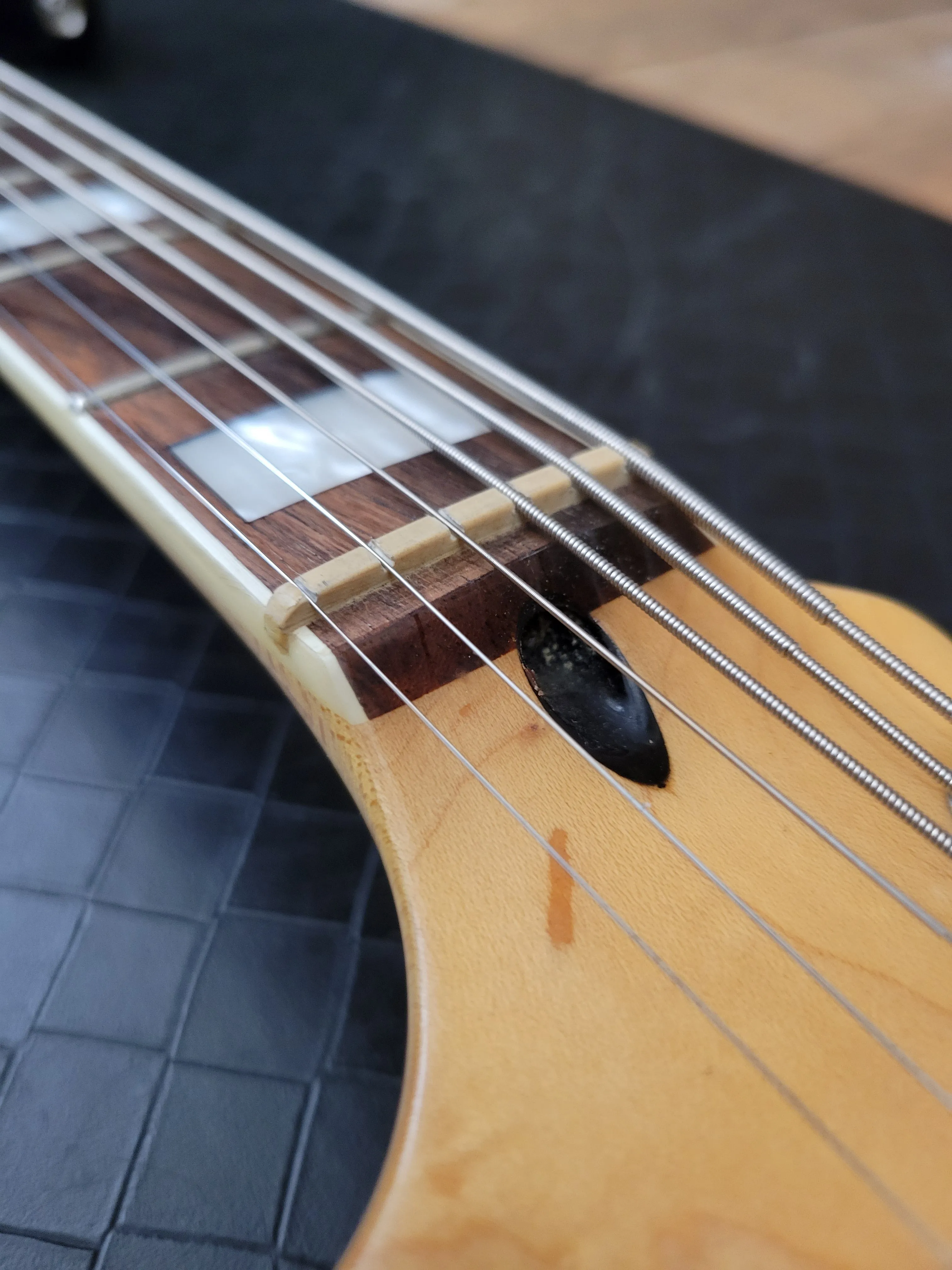 SOLD - Fender Squier Bass VI 2018