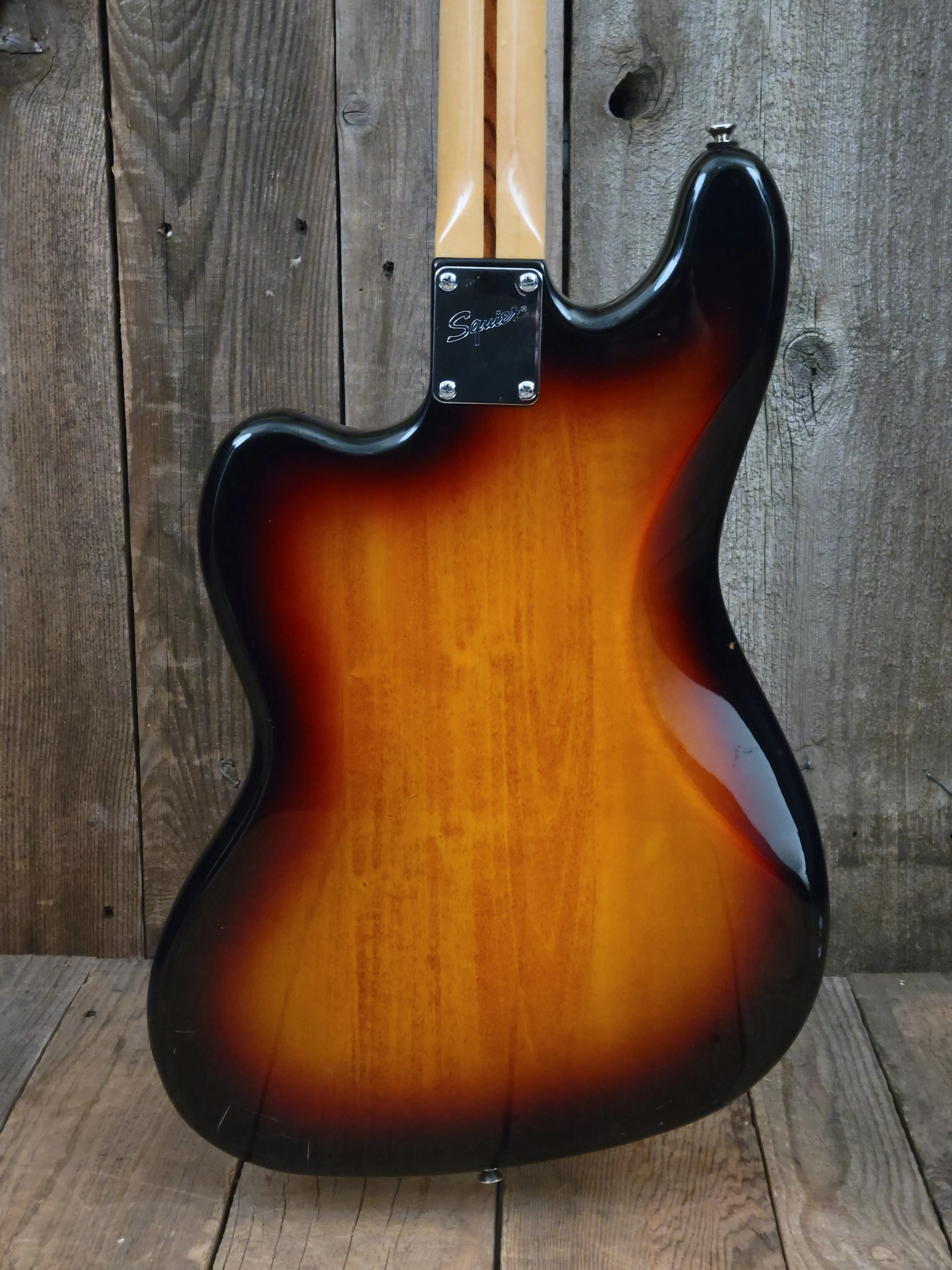 SOLD - Fender Squier Bass VI 2018