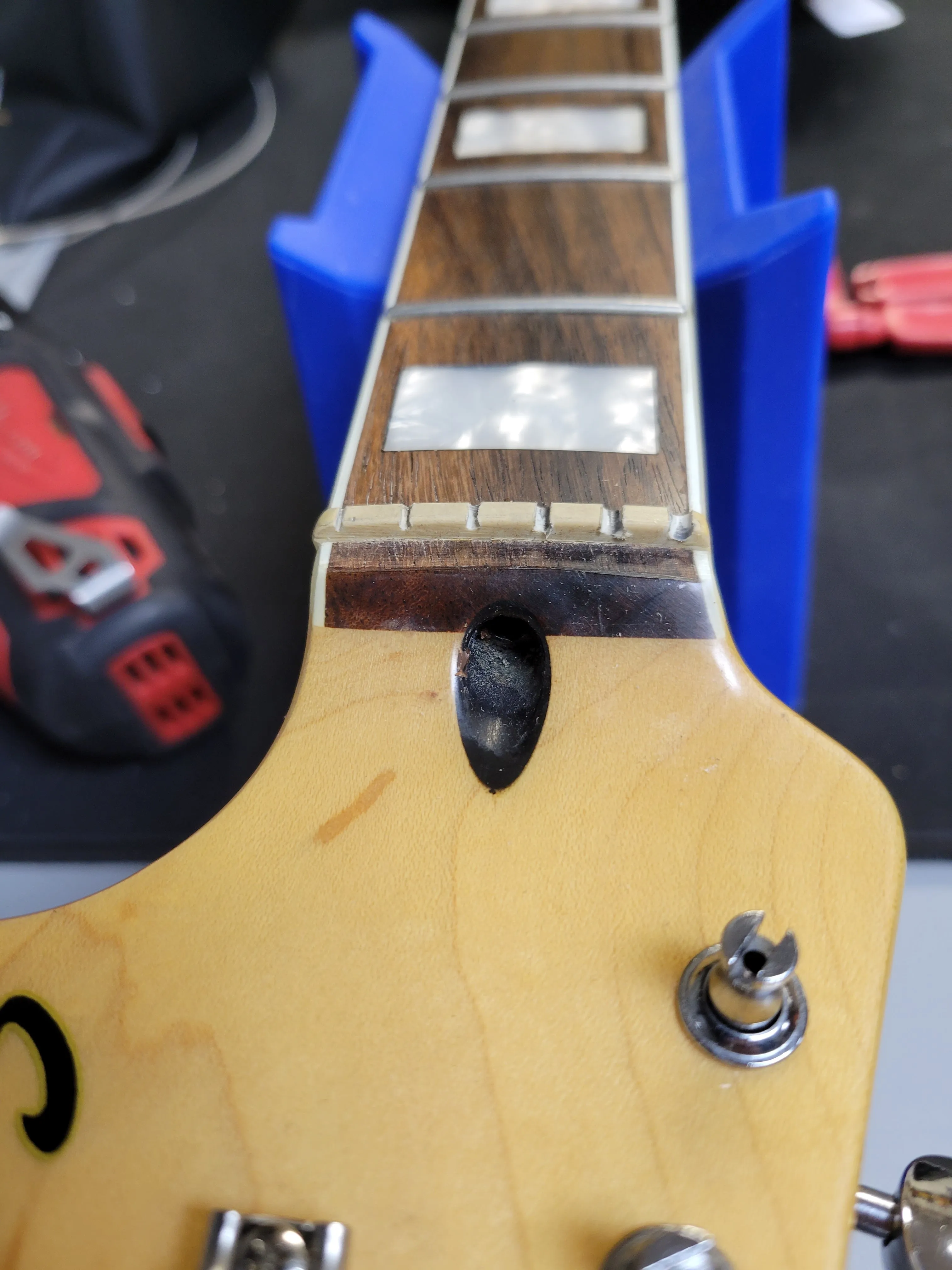 SOLD - Fender Squier Bass VI 2018