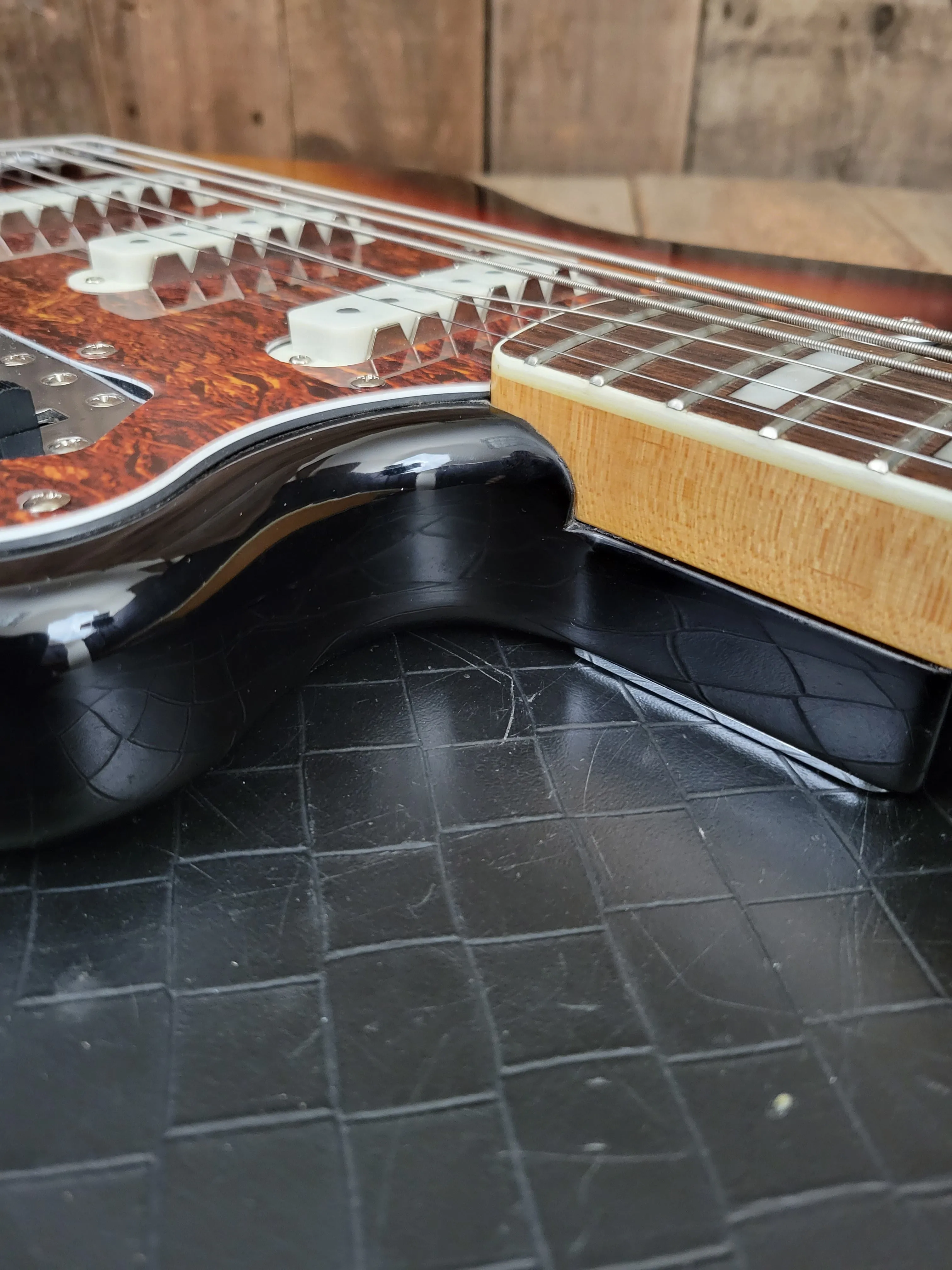 SOLD - Fender Squier Bass VI 2018