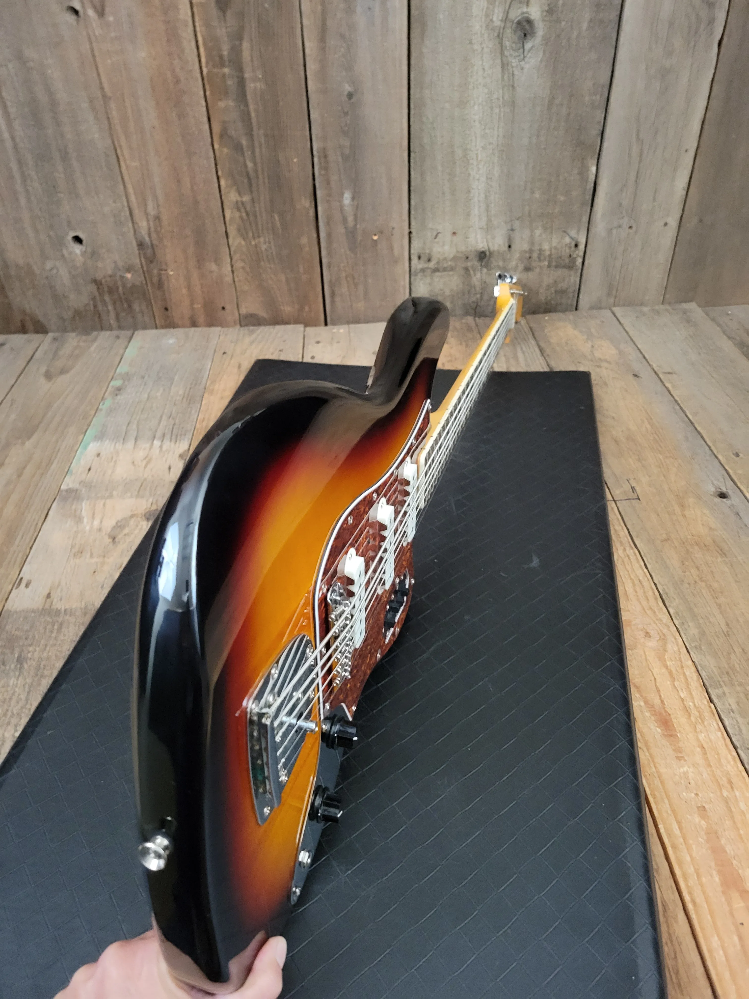 SOLD - Fender Squier Bass VI 2018