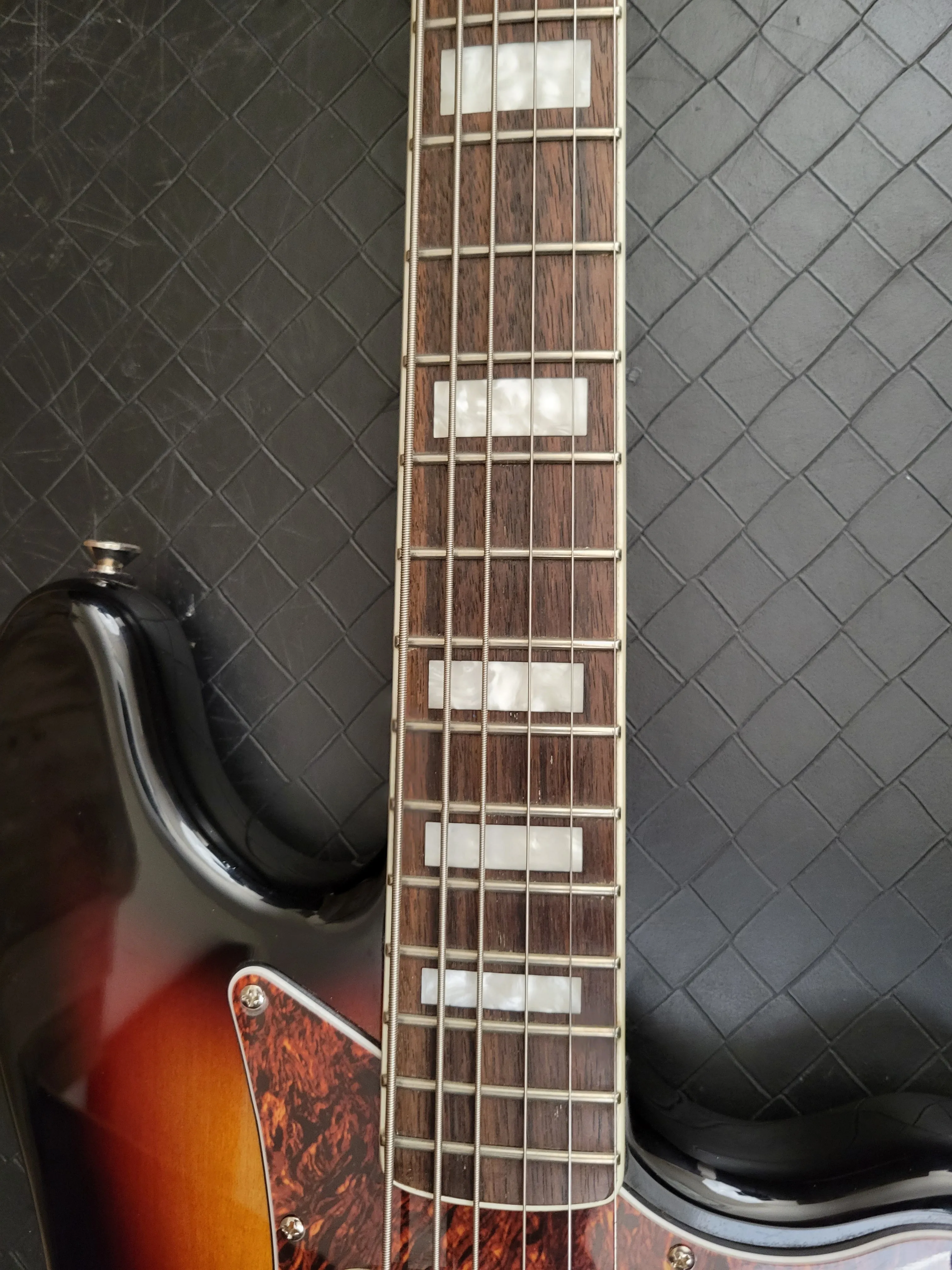 SOLD - Fender Squier Bass VI 2018