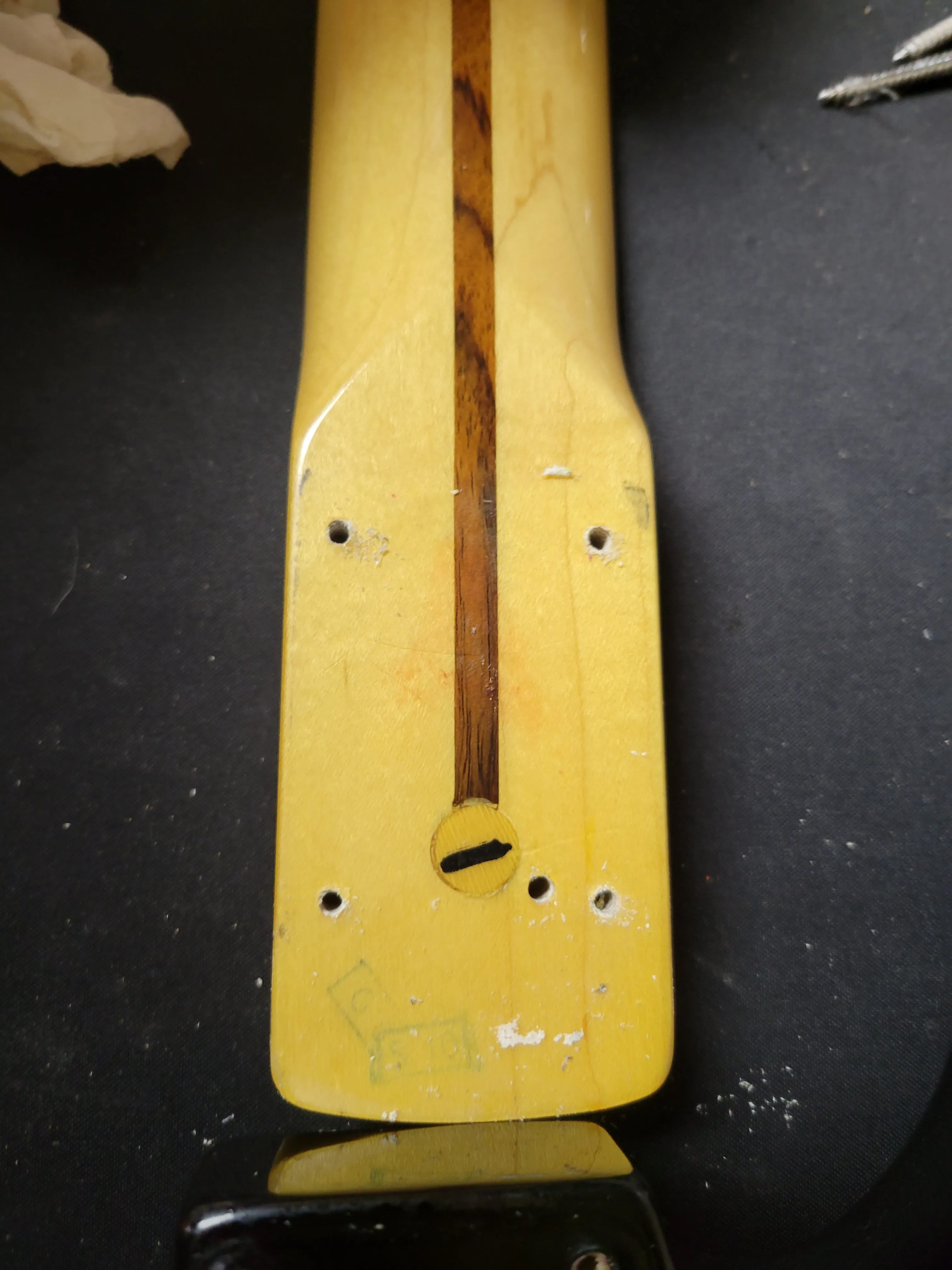 SOLD - Fender Squier Bass VI 2018