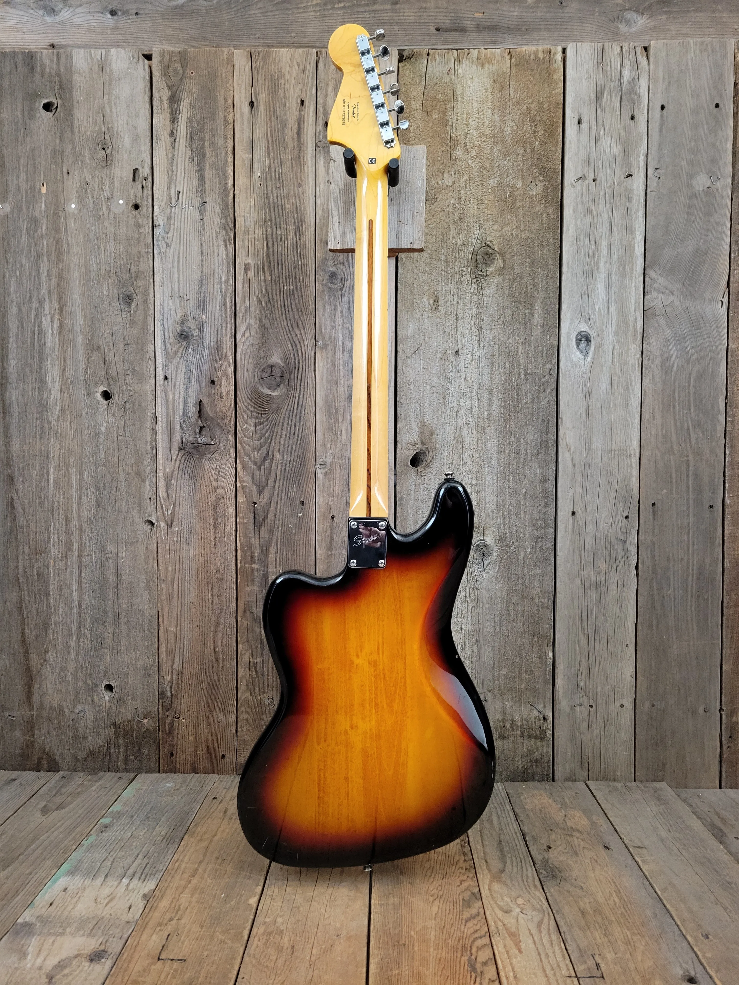 SOLD - Fender Squier Bass VI 2018