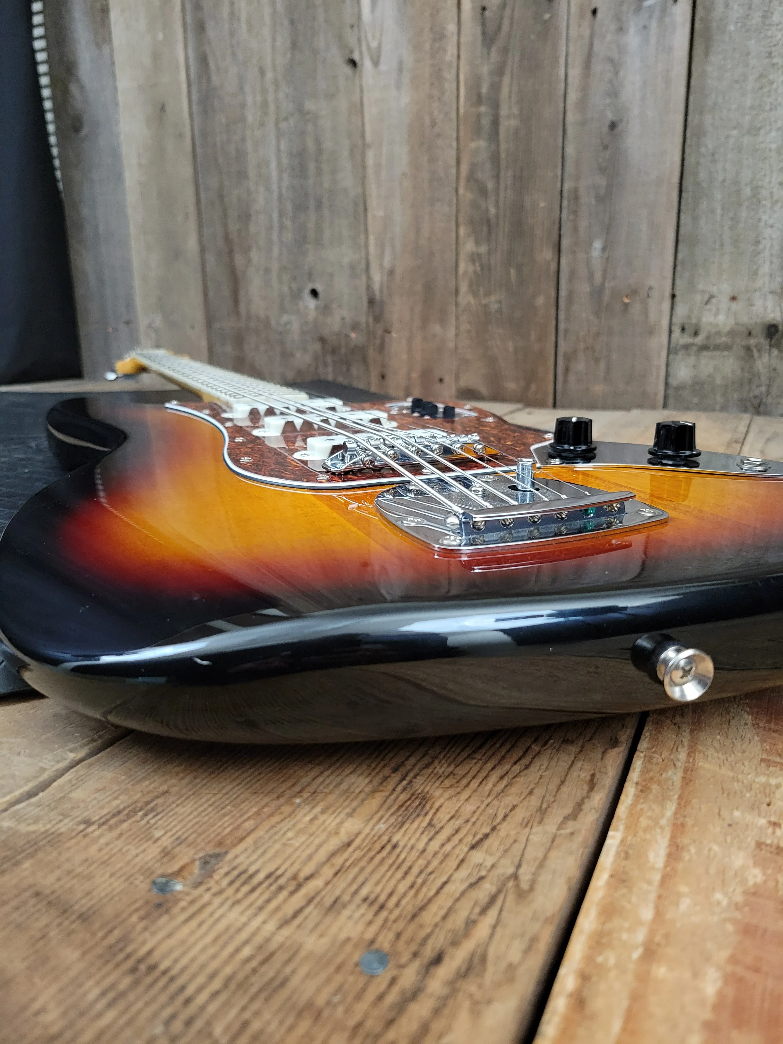SOLD - Fender Squier Bass VI 2018