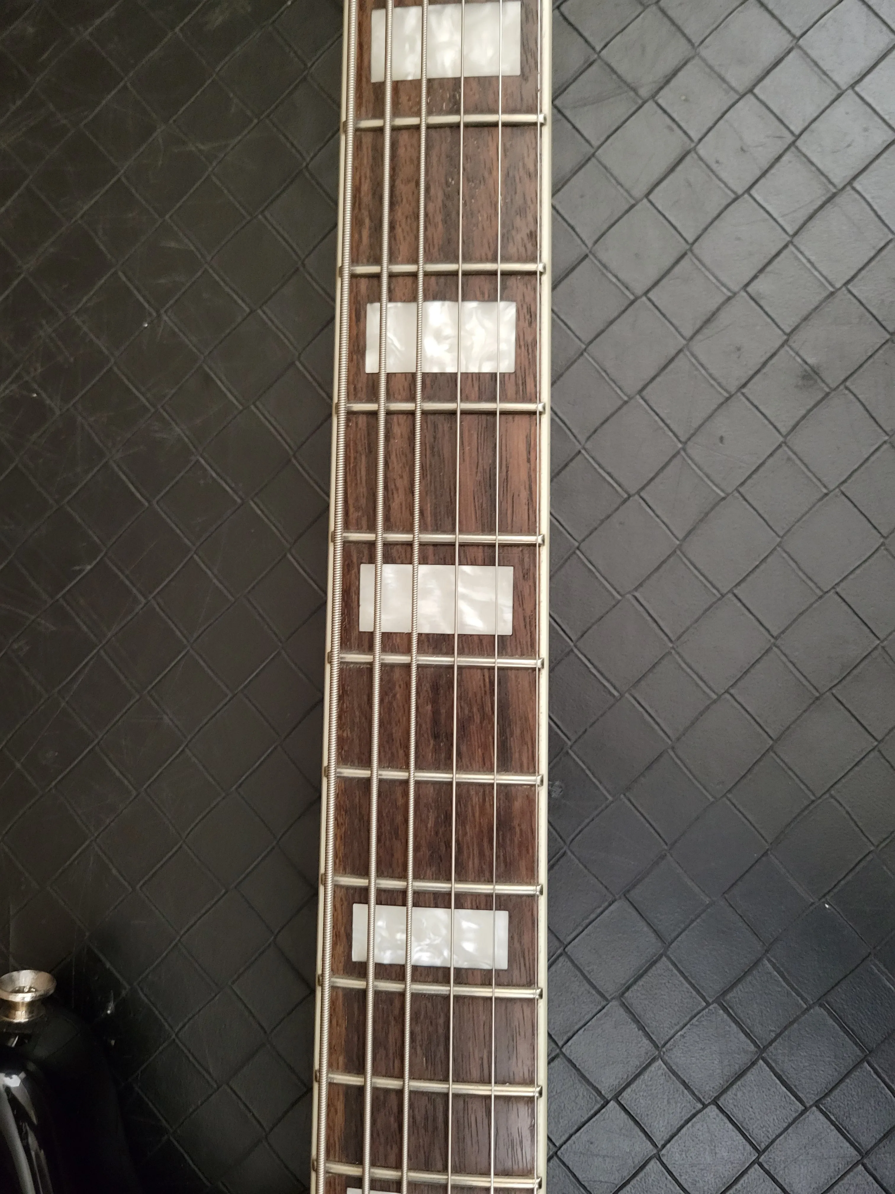 SOLD - Fender Squier Bass VI 2018