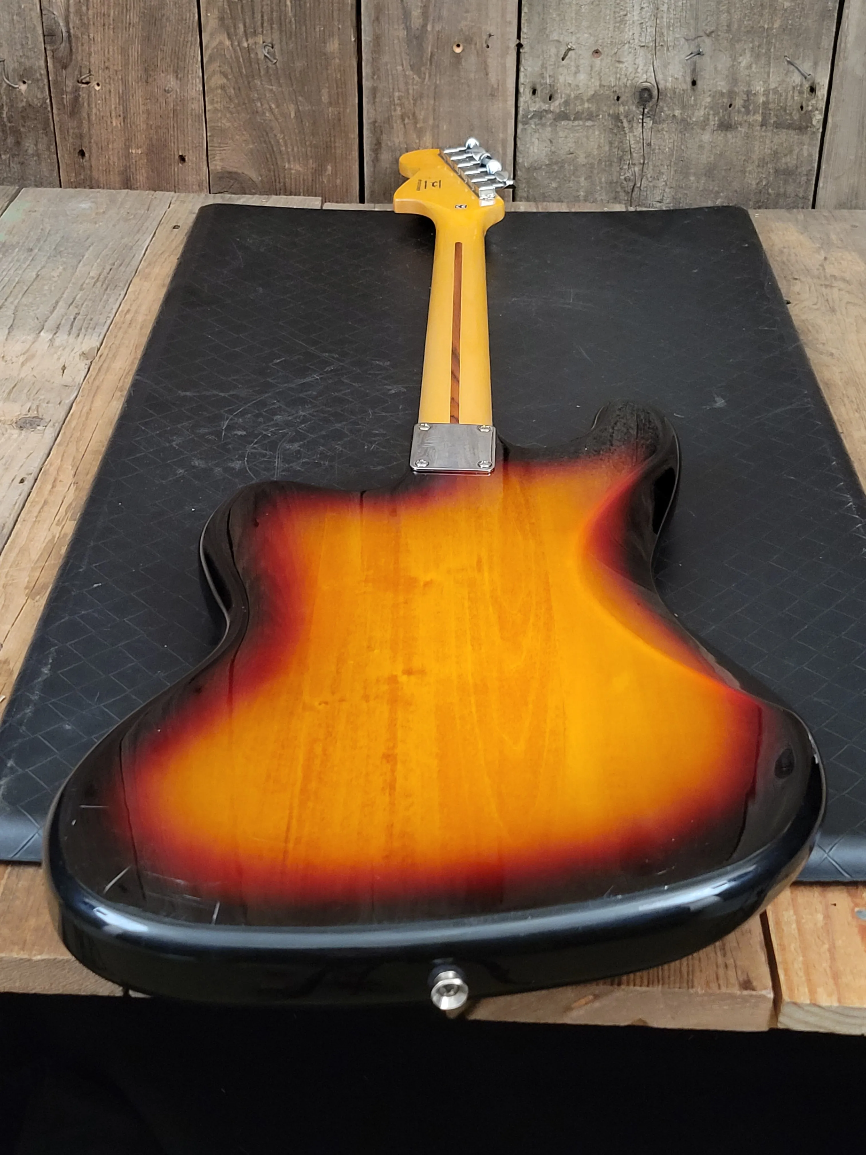 SOLD - Fender Squier Bass VI 2018