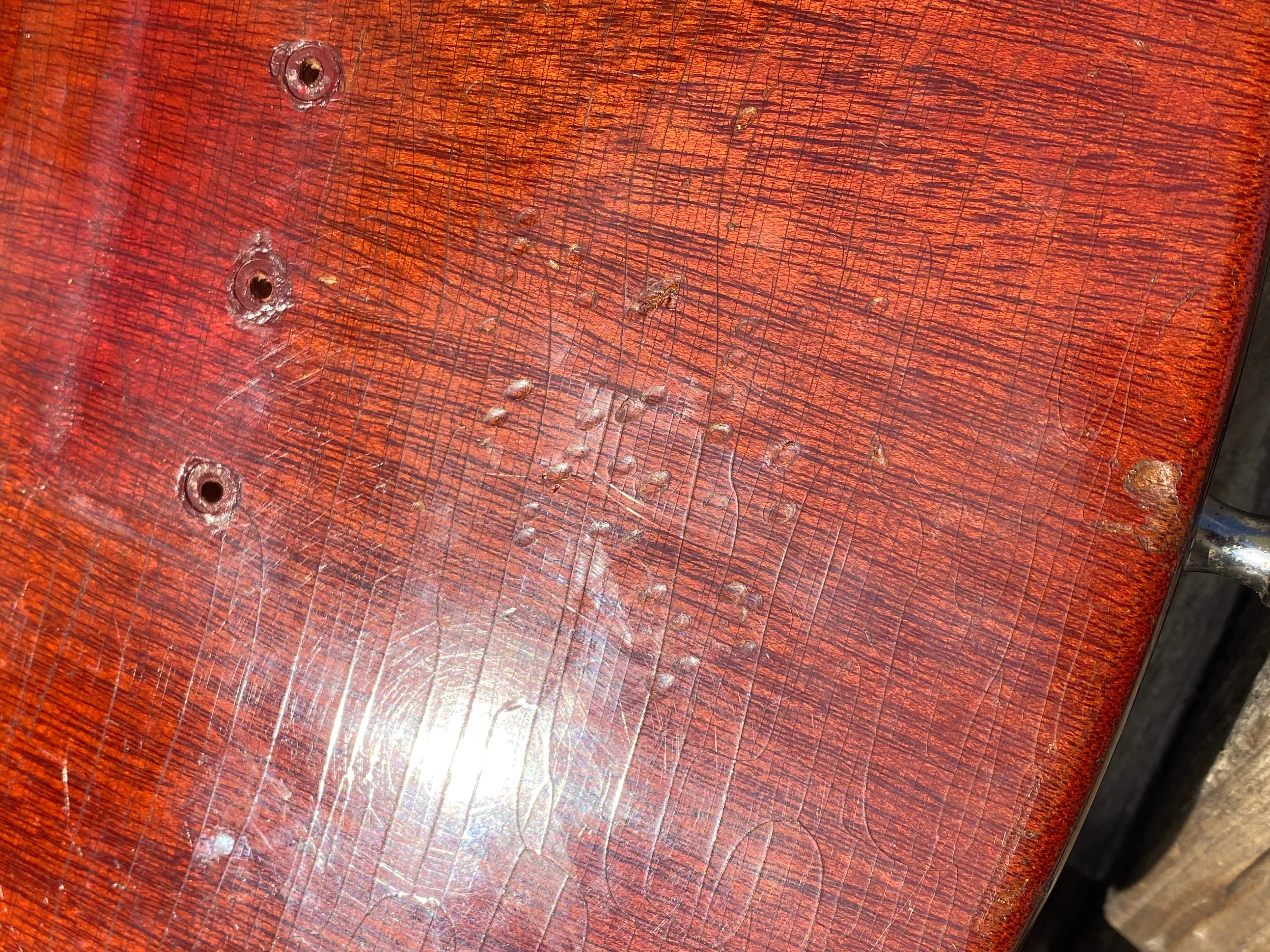 SOLD  - Gibson SG Junior 1966