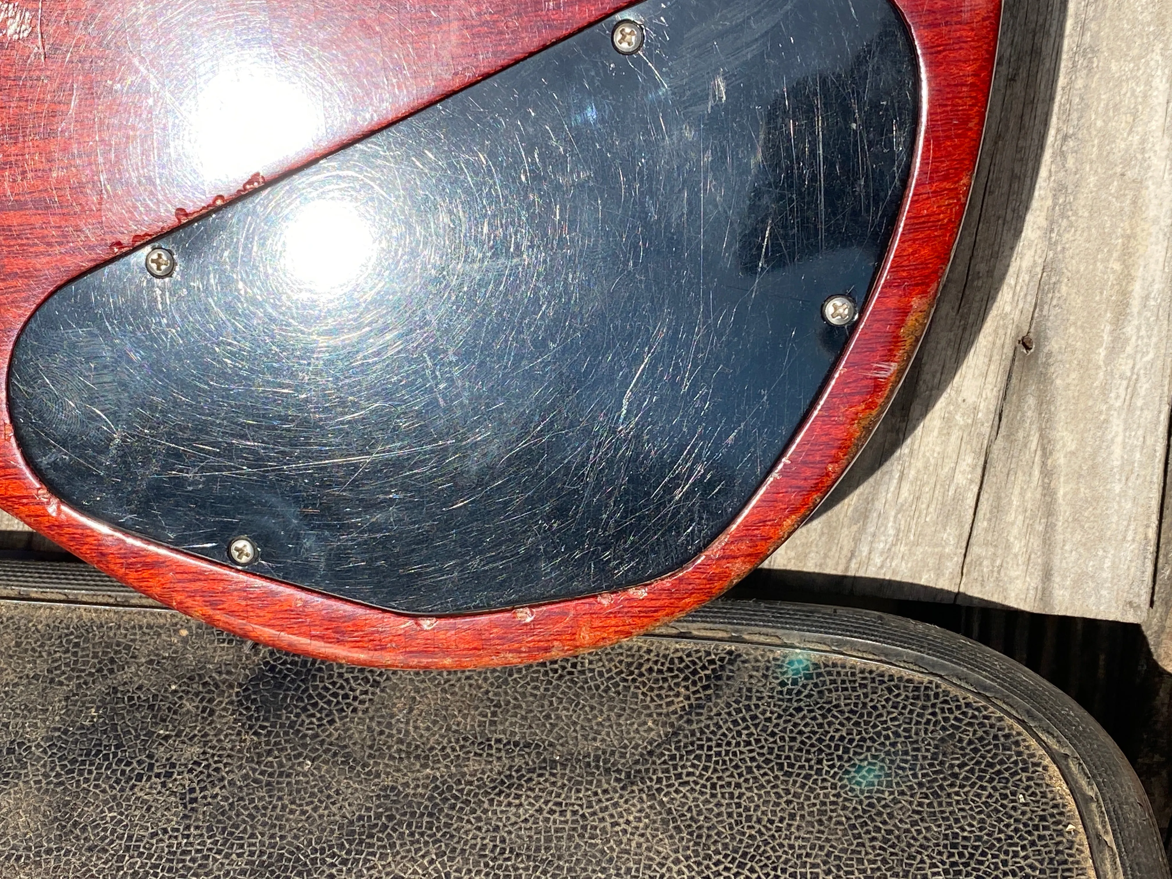 SOLD  - Gibson SG Junior 1966