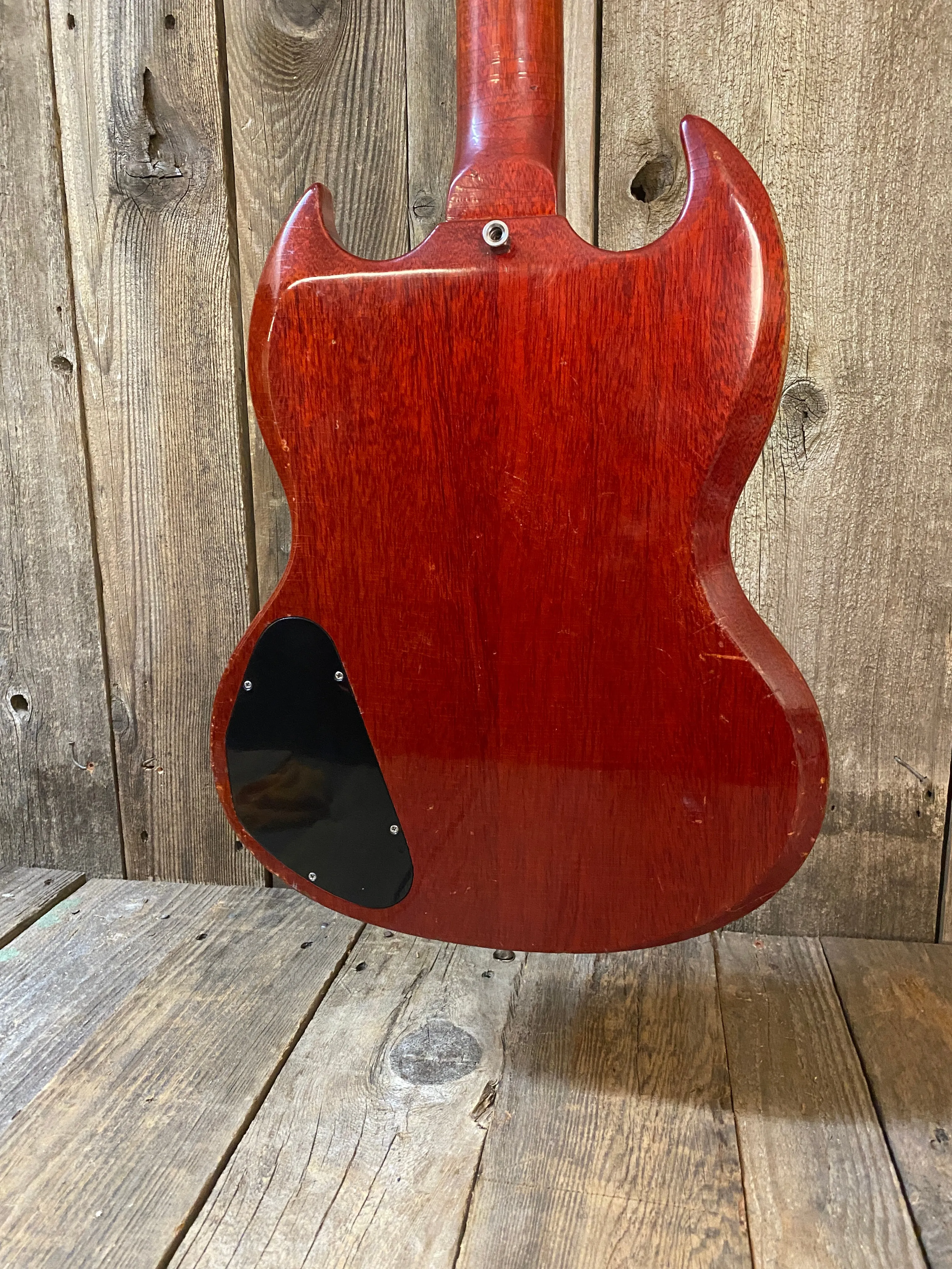 SOLD  - Gibson SG Junior 1966