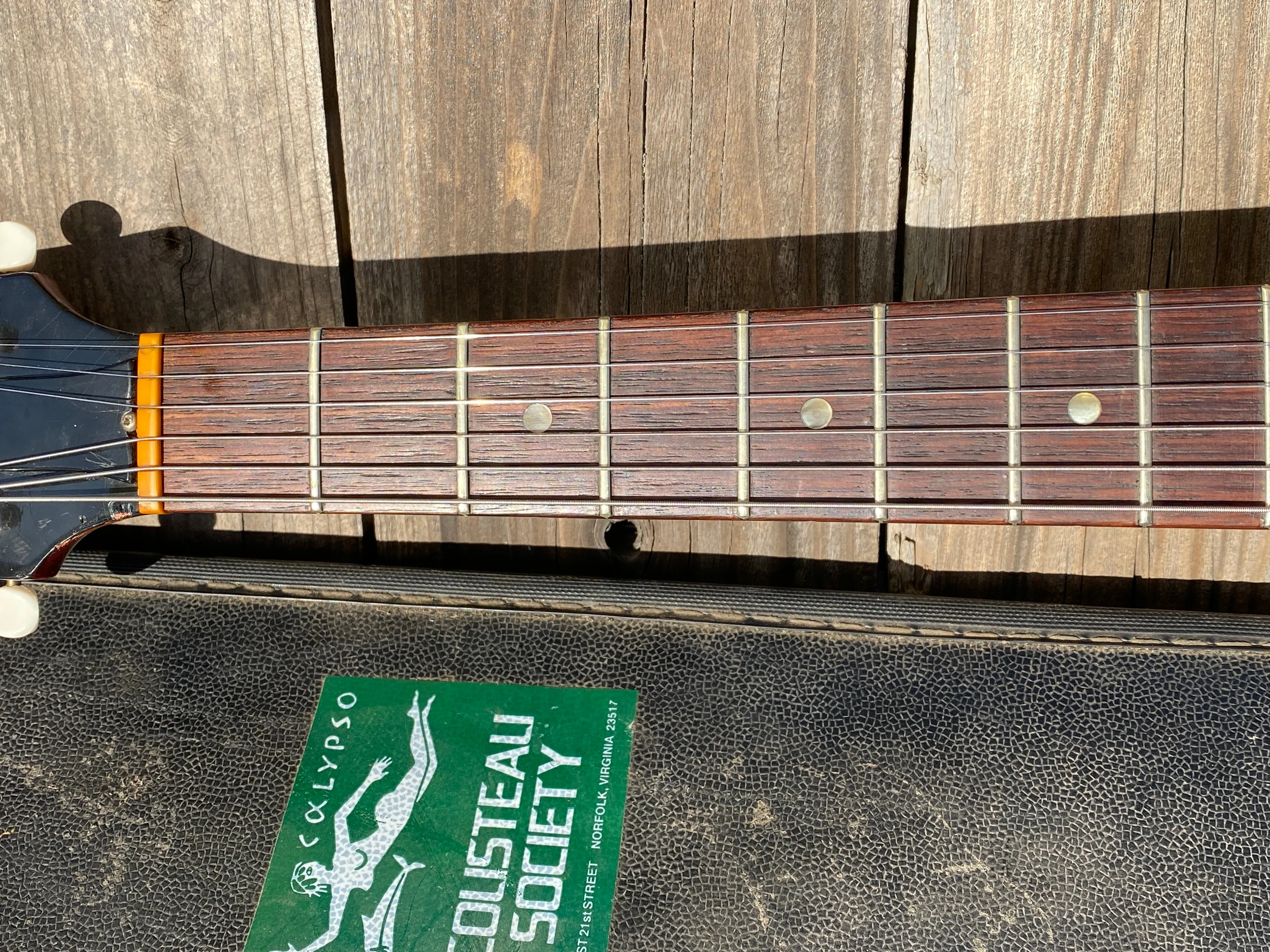 SOLD  - Gibson SG Junior 1966