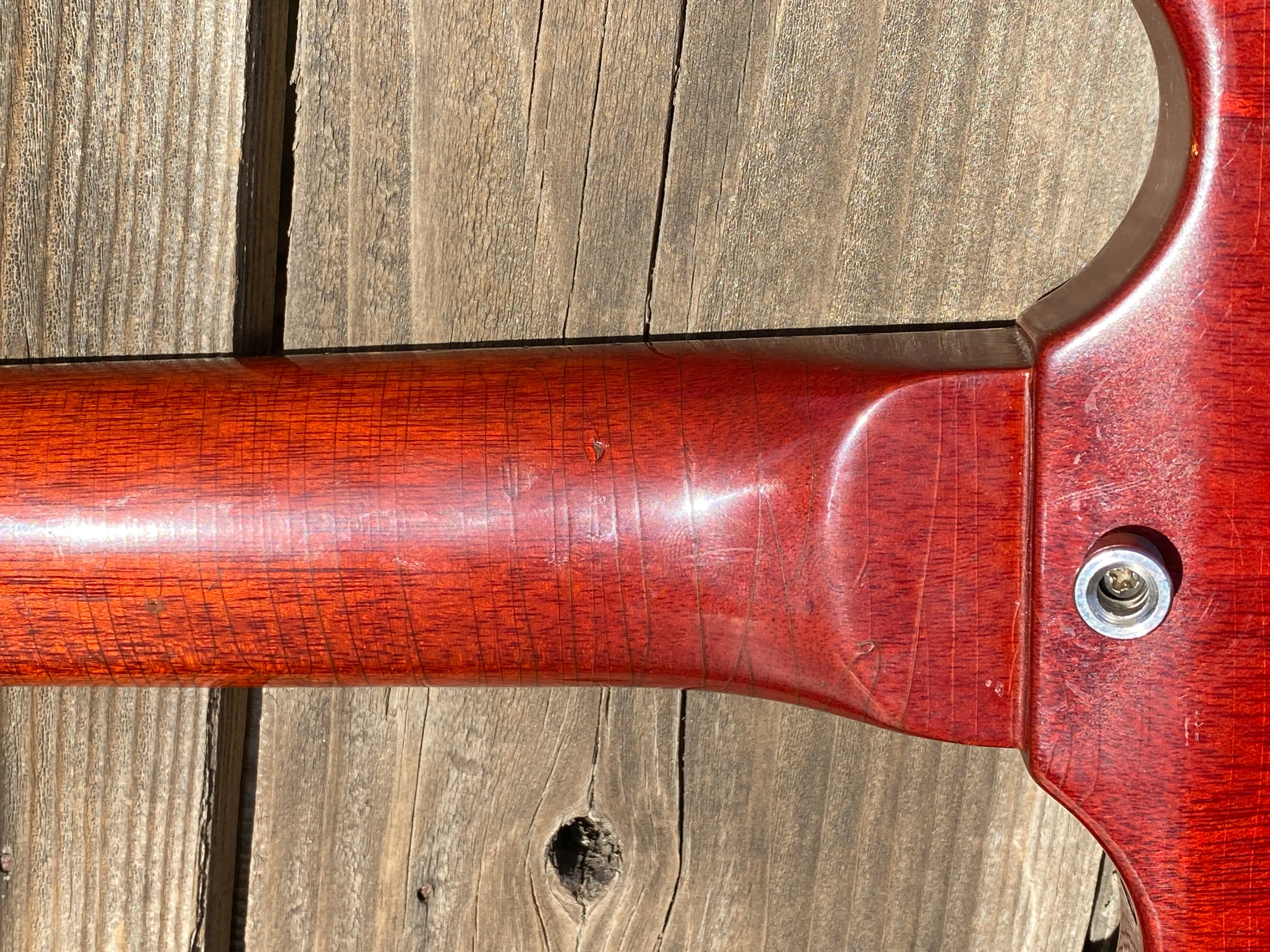 SOLD  - Gibson SG Junior 1966