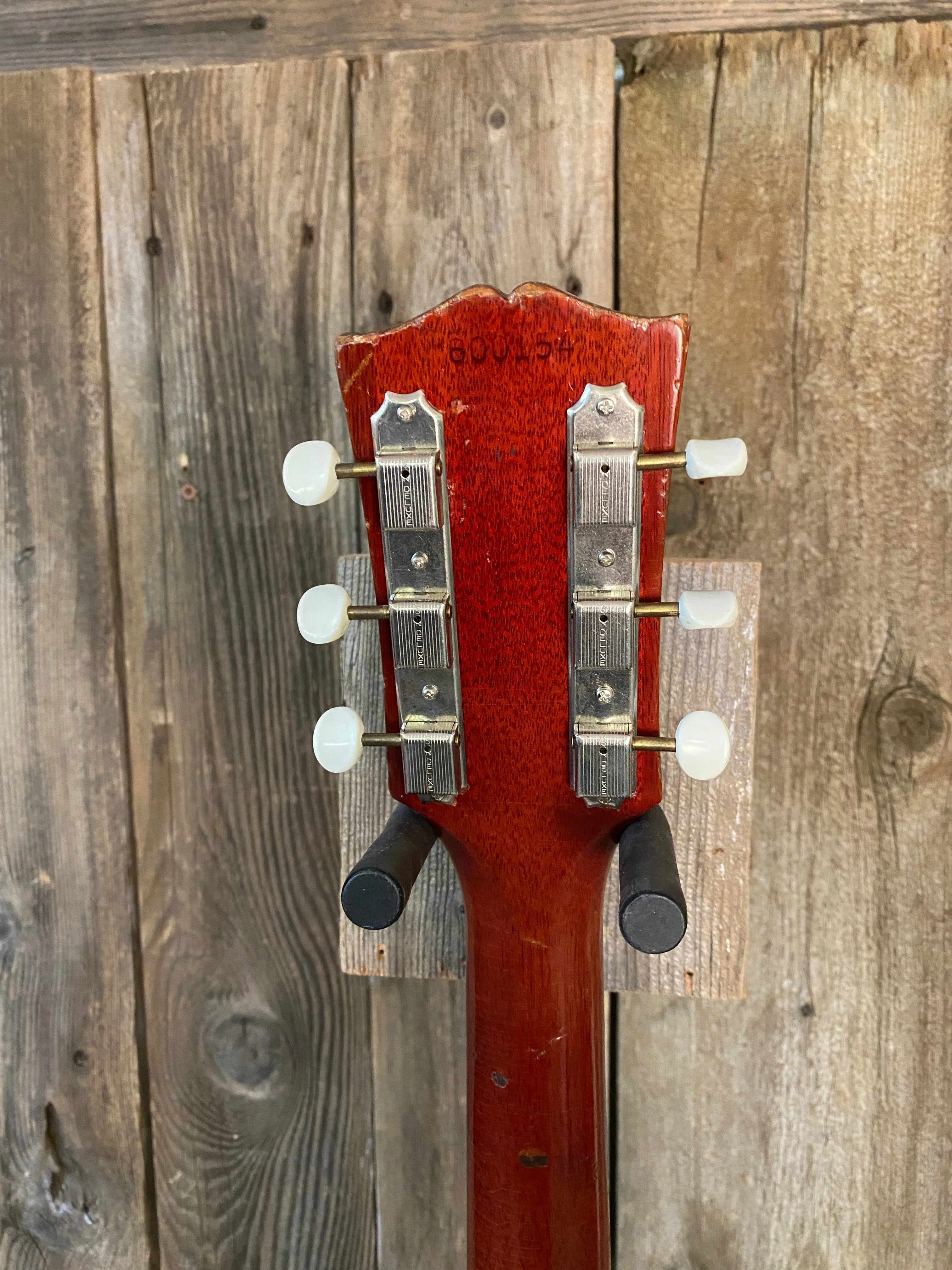 SOLD  - Gibson SG Junior 1966