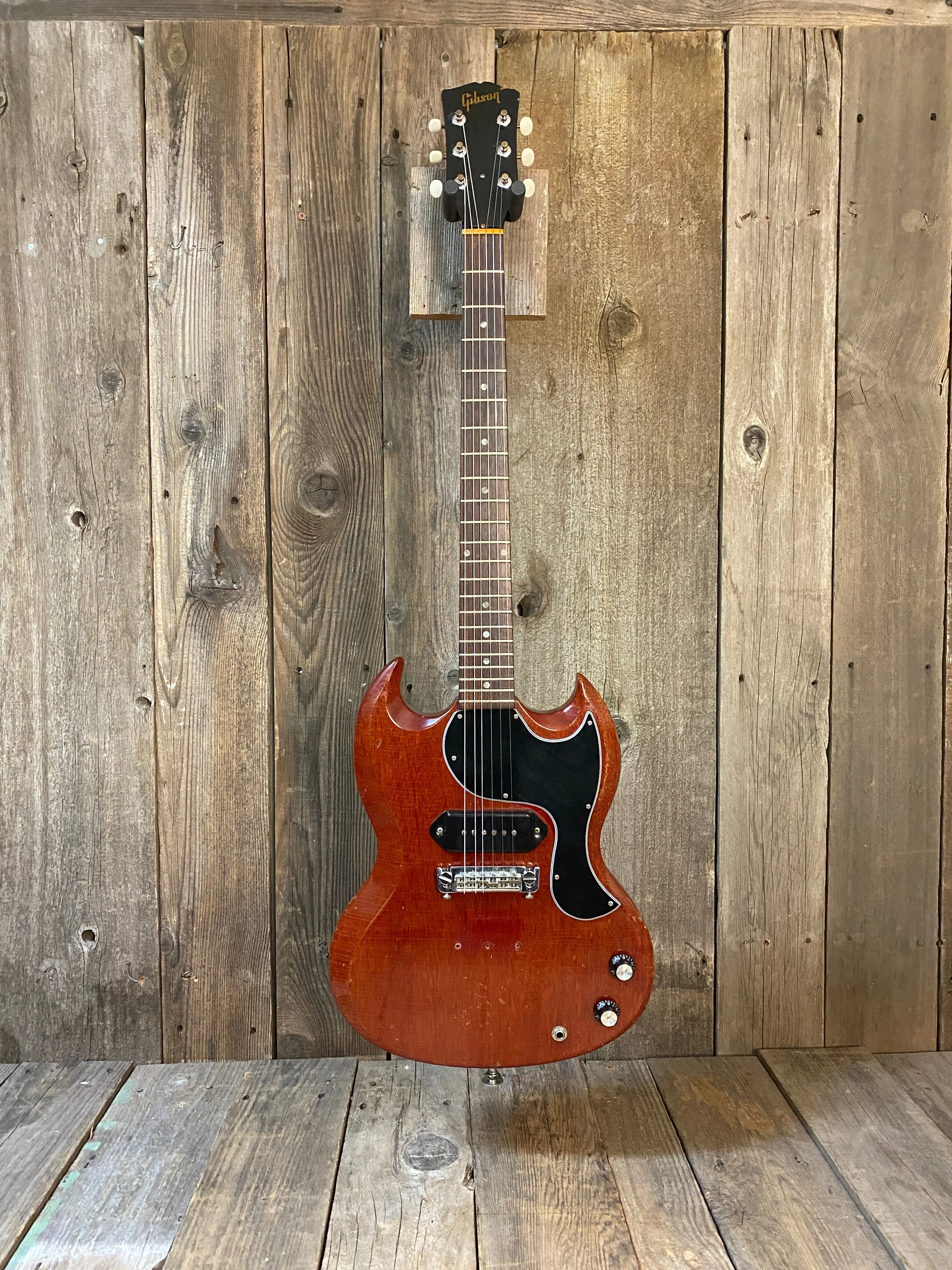 SOLD  - Gibson SG Junior 1966