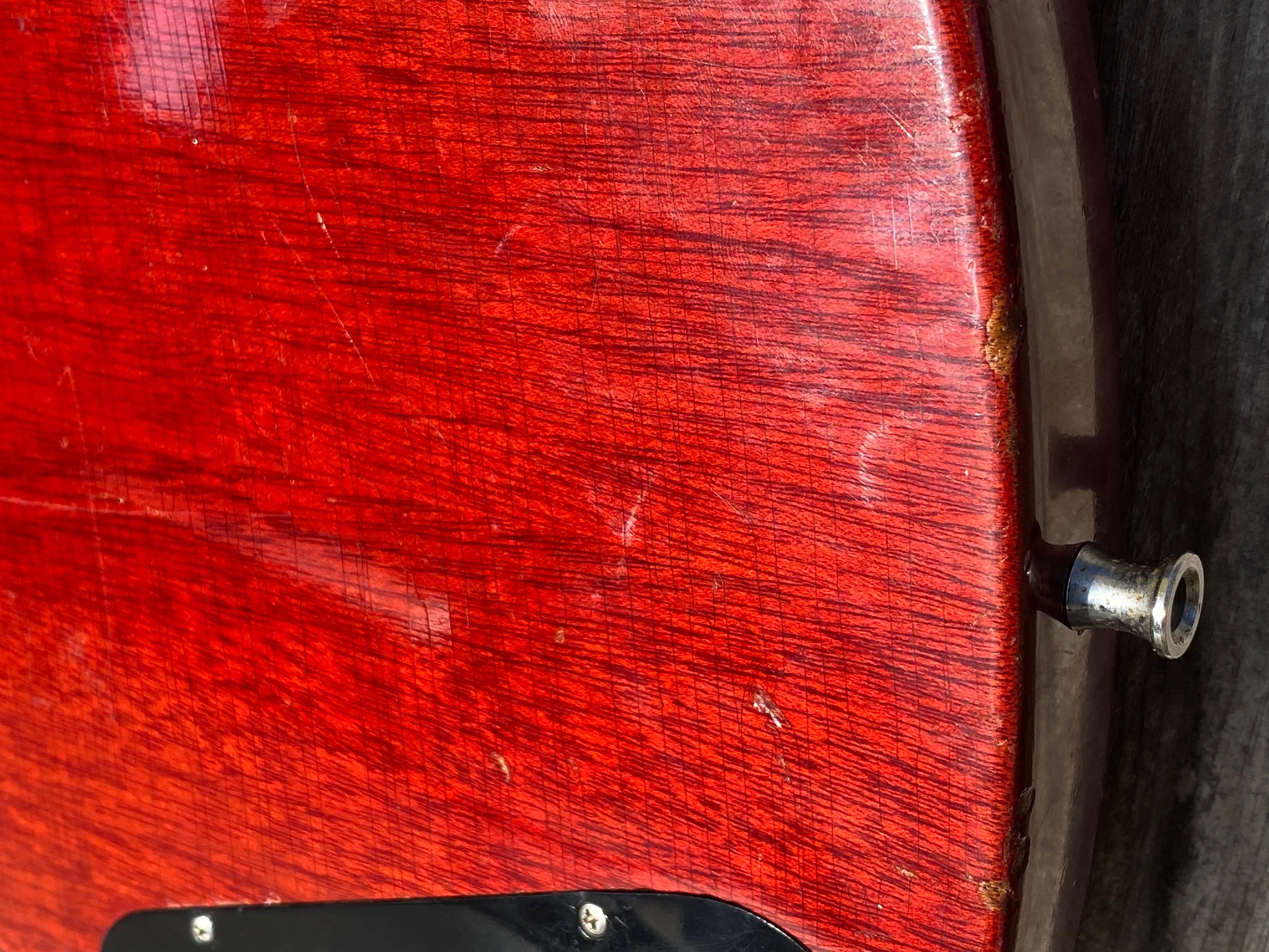 SOLD  - Gibson SG Junior 1966