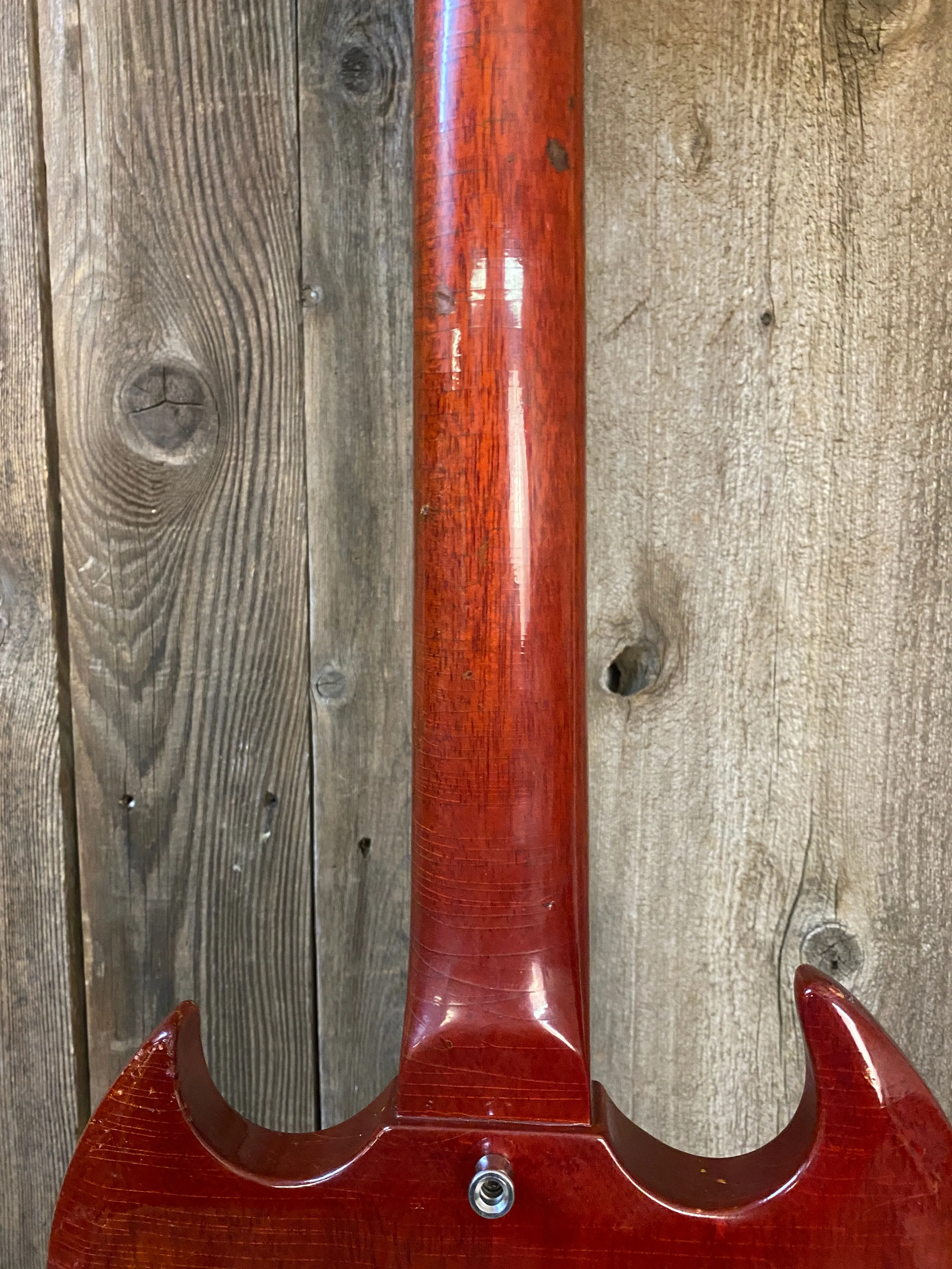 SOLD  - Gibson SG Junior 1966