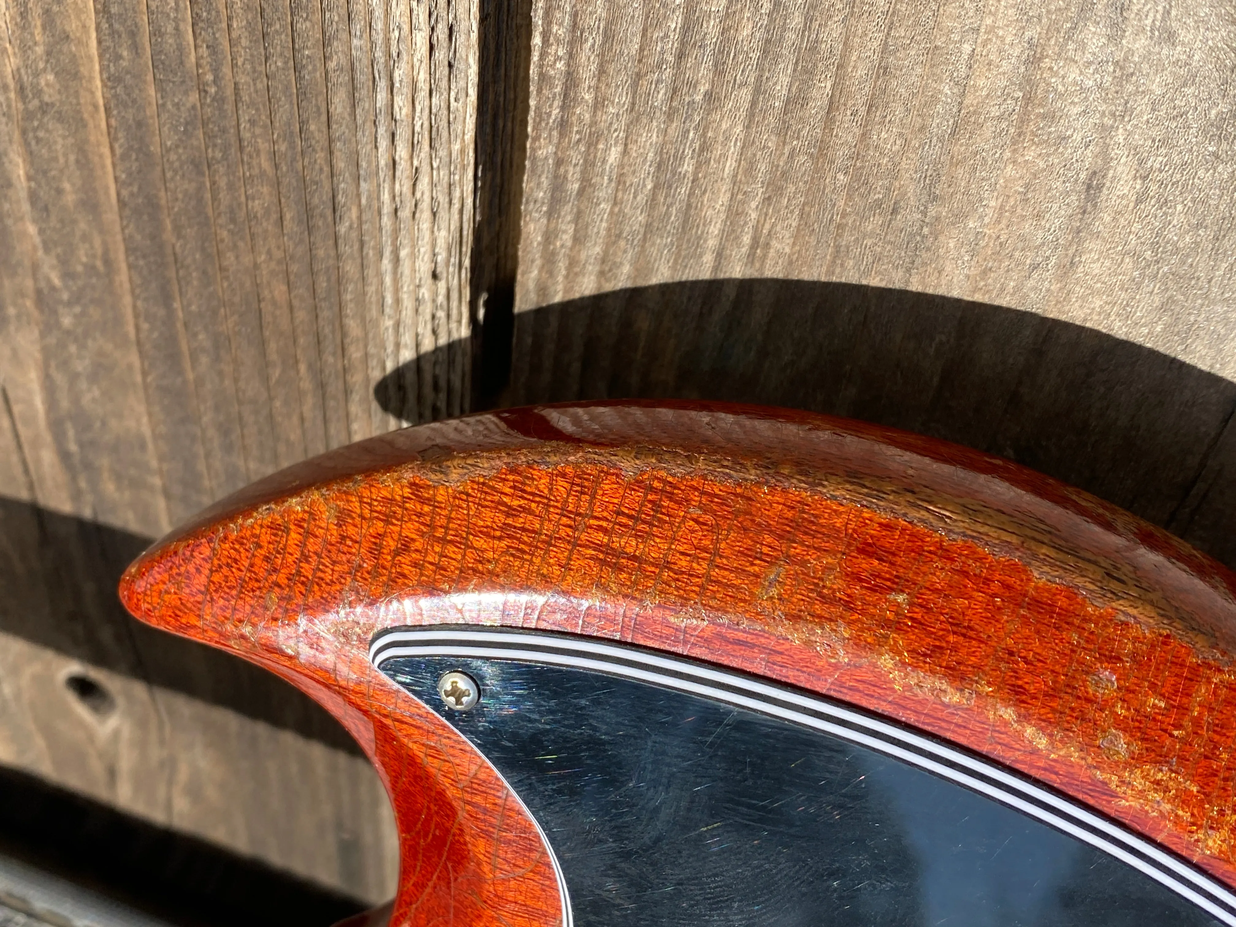 SOLD  - Gibson SG Junior 1966