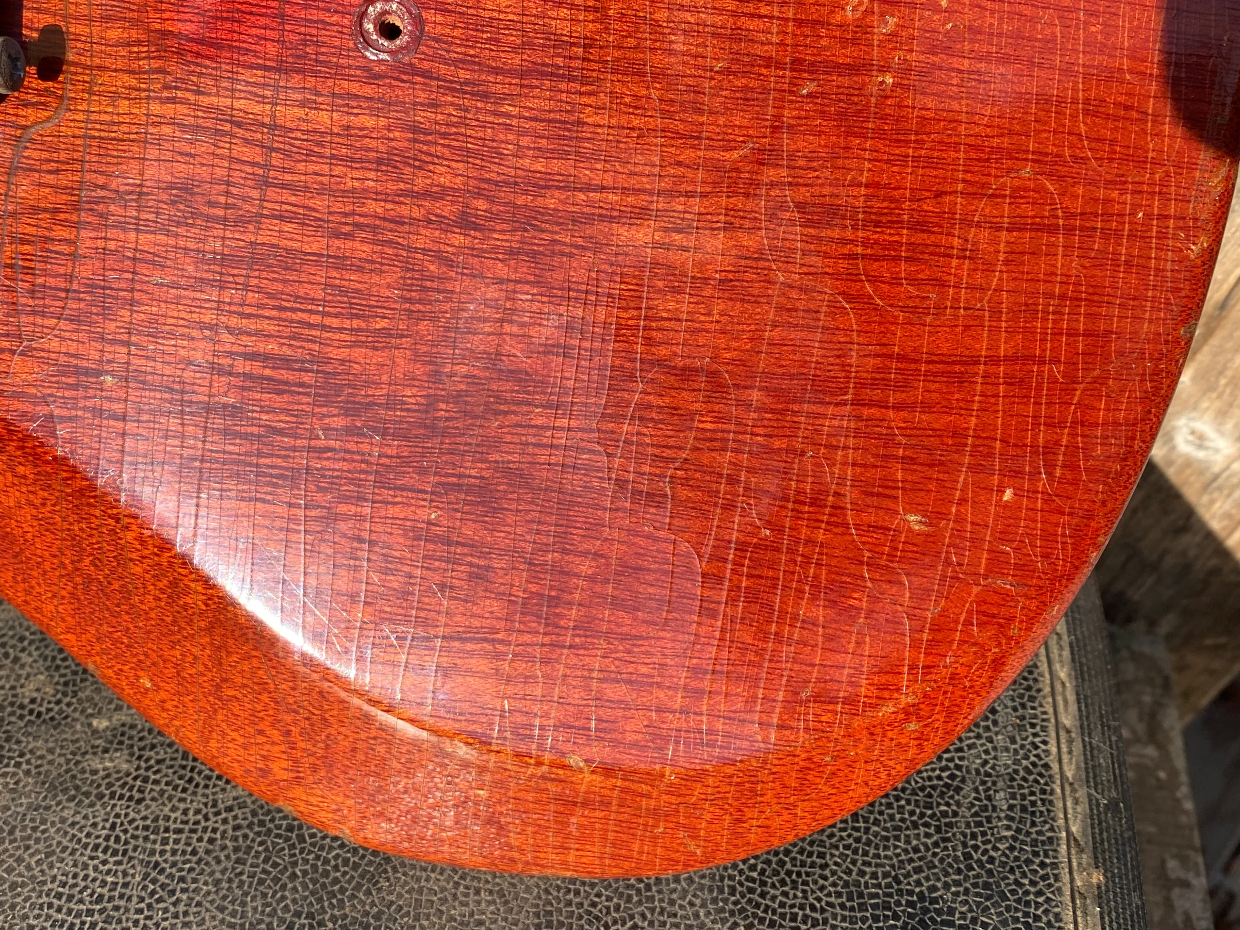SOLD  - Gibson SG Junior 1966