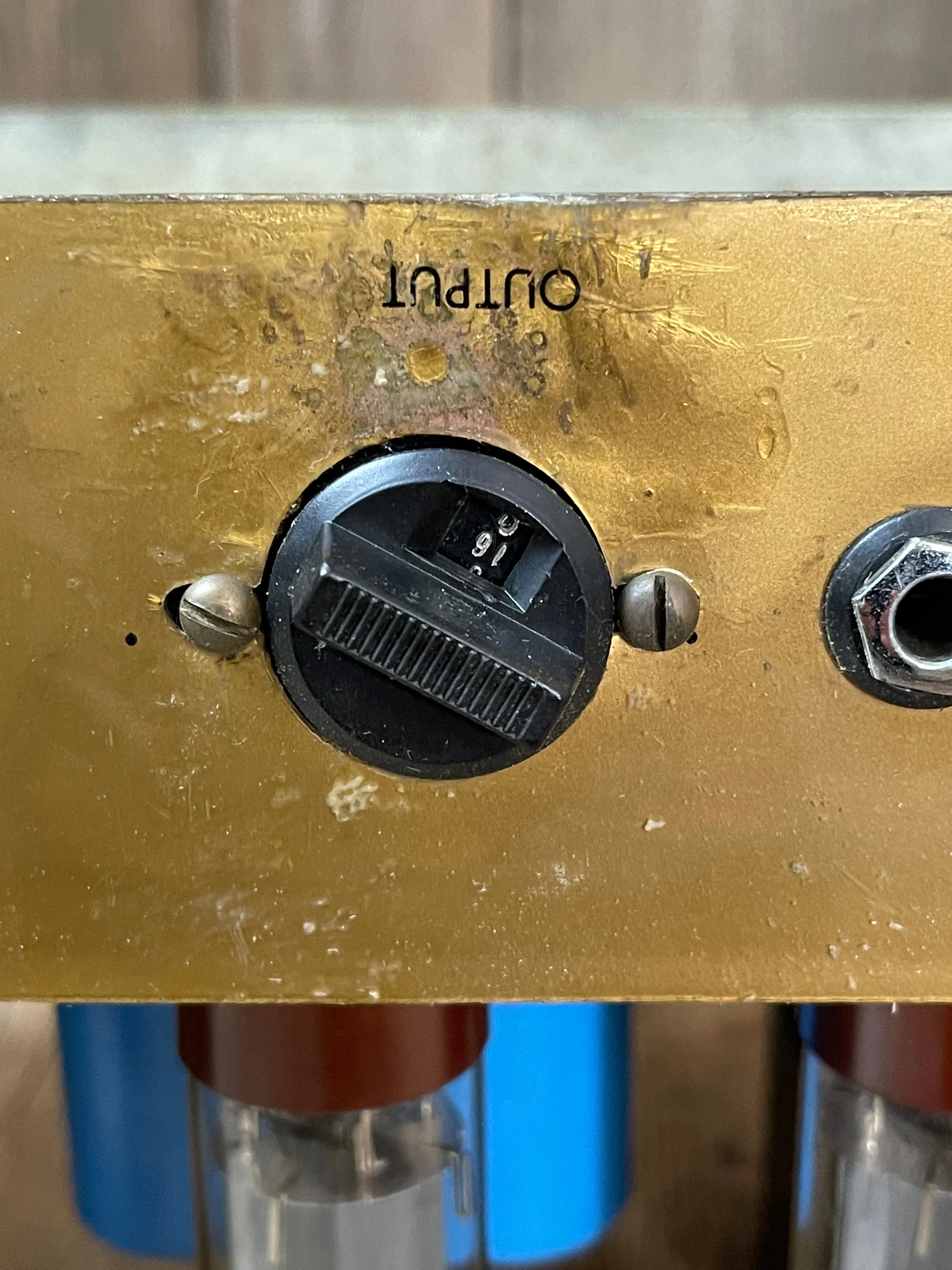 SOLD - Marshall 1968 Plexi Super Lead Super Bass Factory Conversion 1959 100 Watt