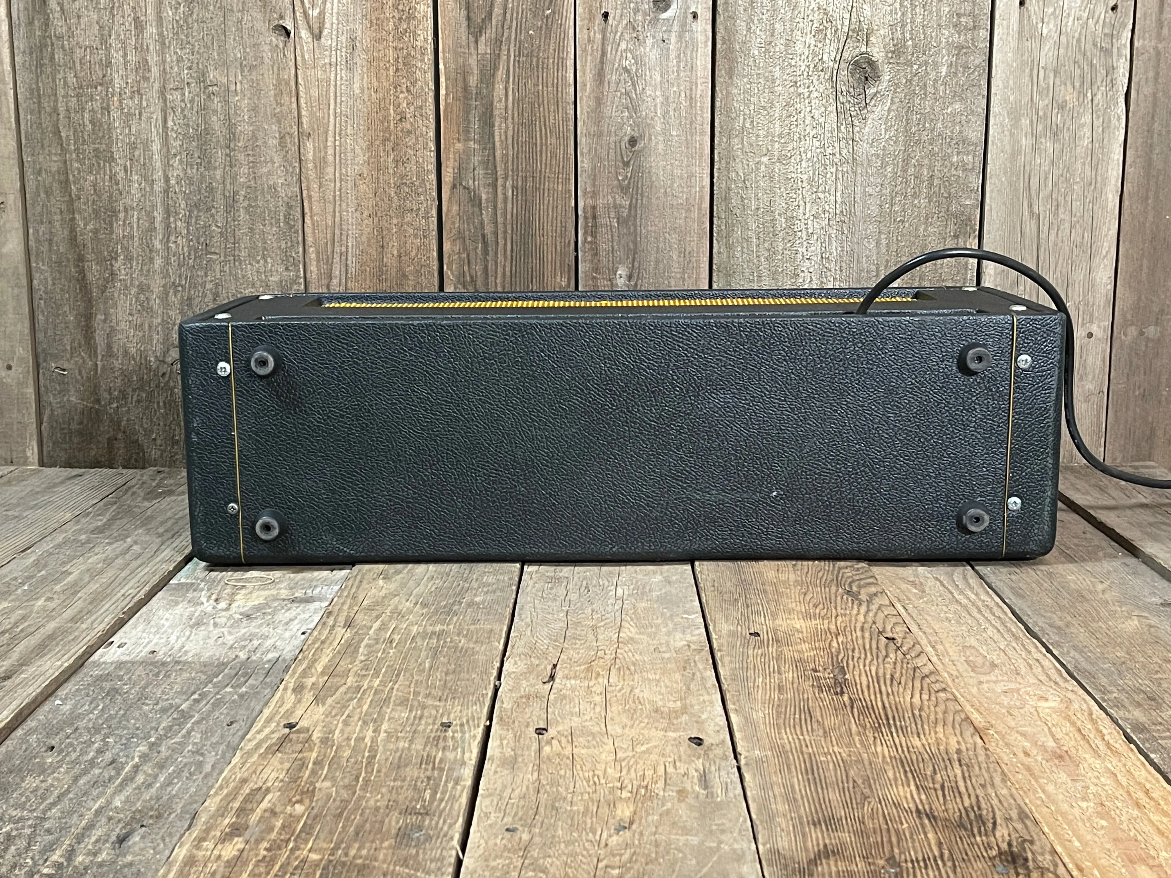 SOLD - Marshall 1968 Plexi Super Lead Super Bass Factory Conversion 1959 100 Watt