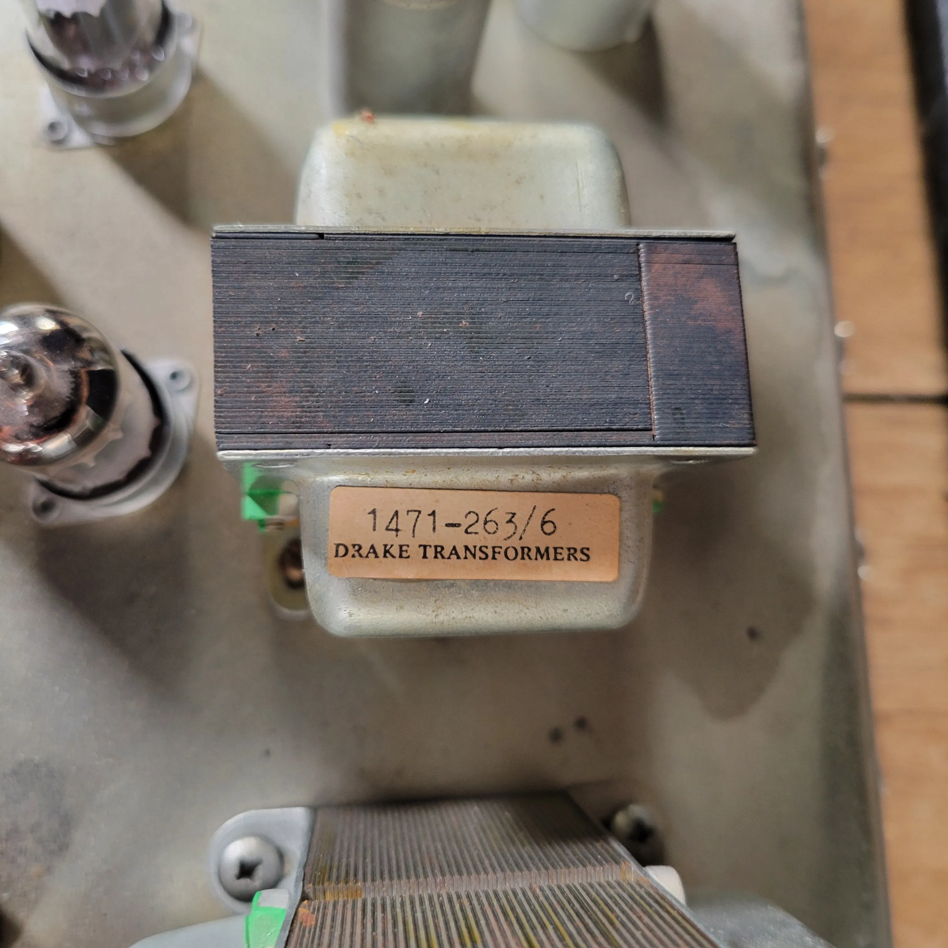 SOLD - Marshall 2204S Limited Edition 50 Watt Head 1986