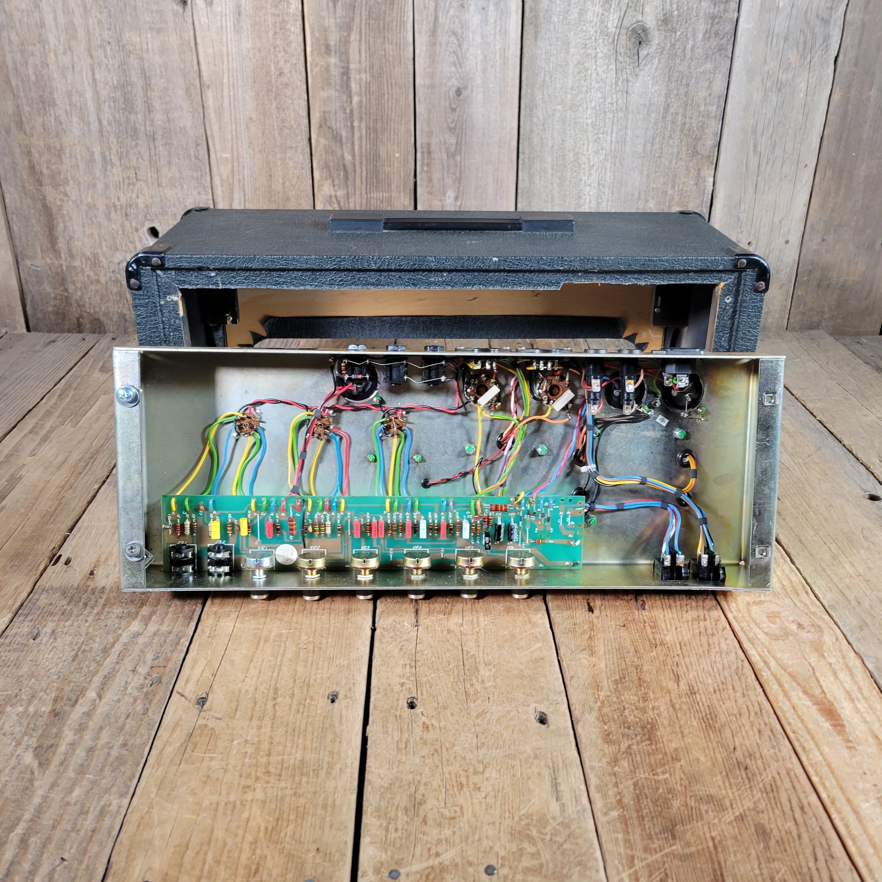 SOLD - Marshall 2204S Limited Edition 50 Watt Head 1986
