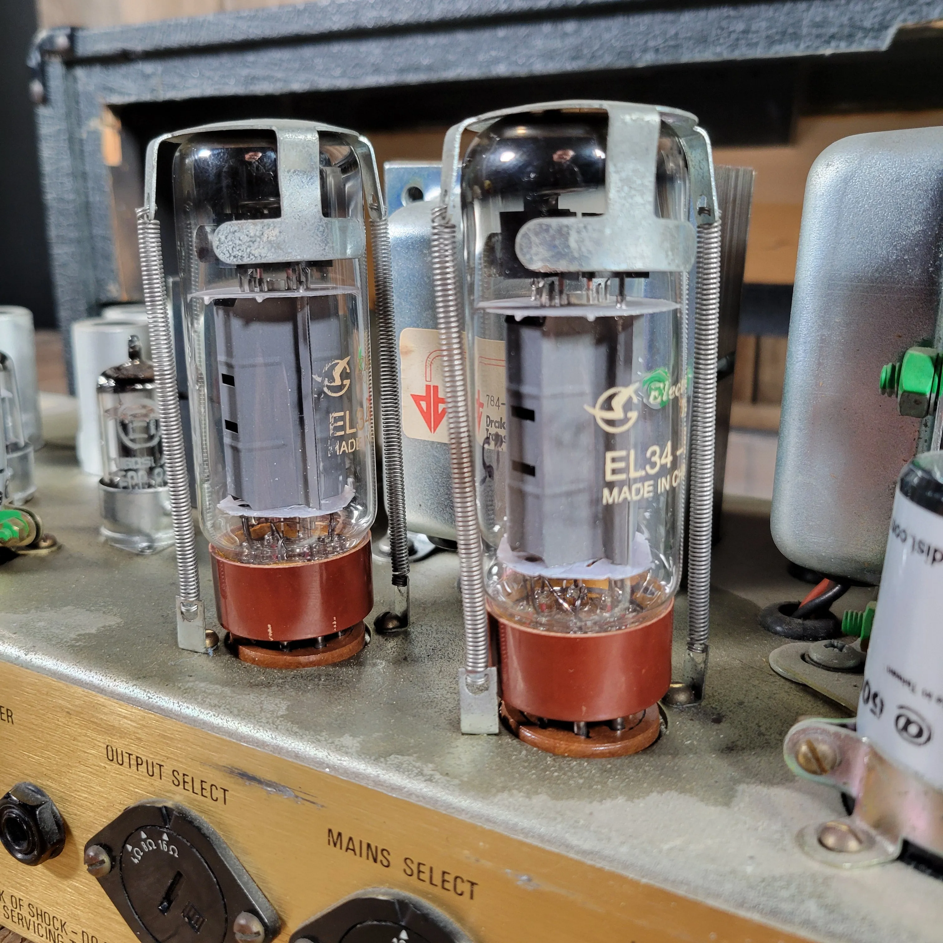 SOLD - Marshall 2204S Limited Edition 50 Watt Head 1986
