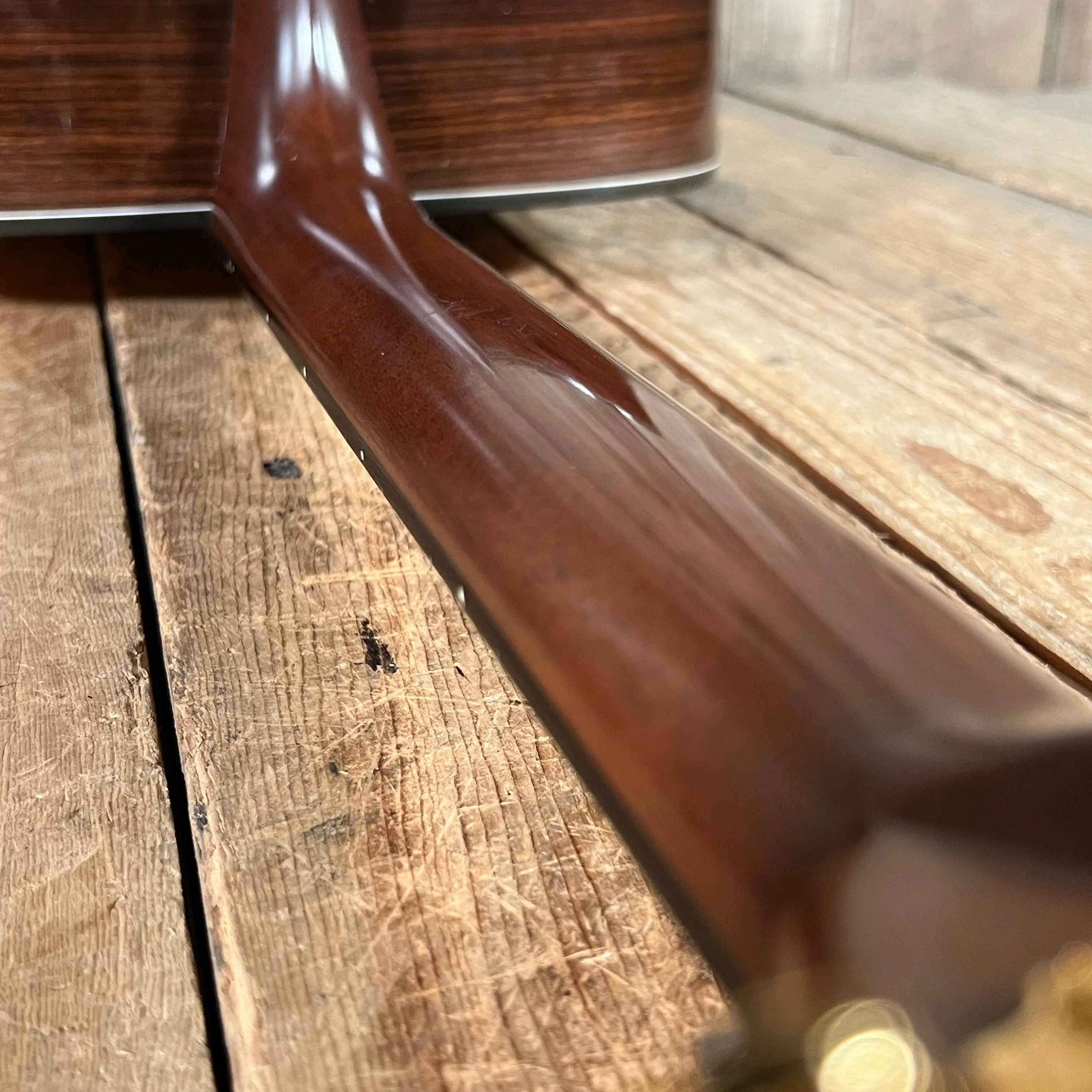 SOLD - Martin DVM Veterans Model #140 2001 Natural