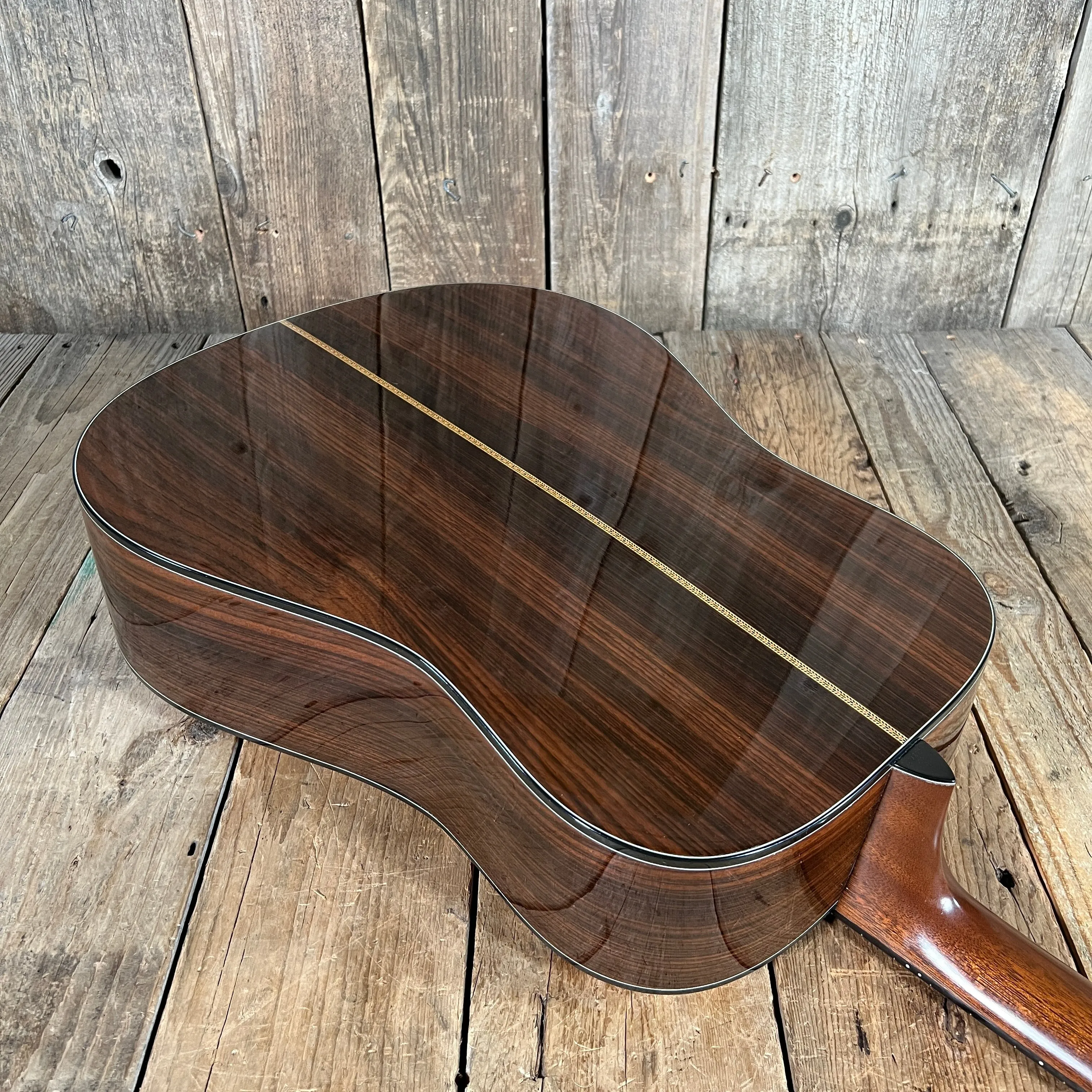 SOLD - Martin DVM Veterans Model #140 2001 Natural