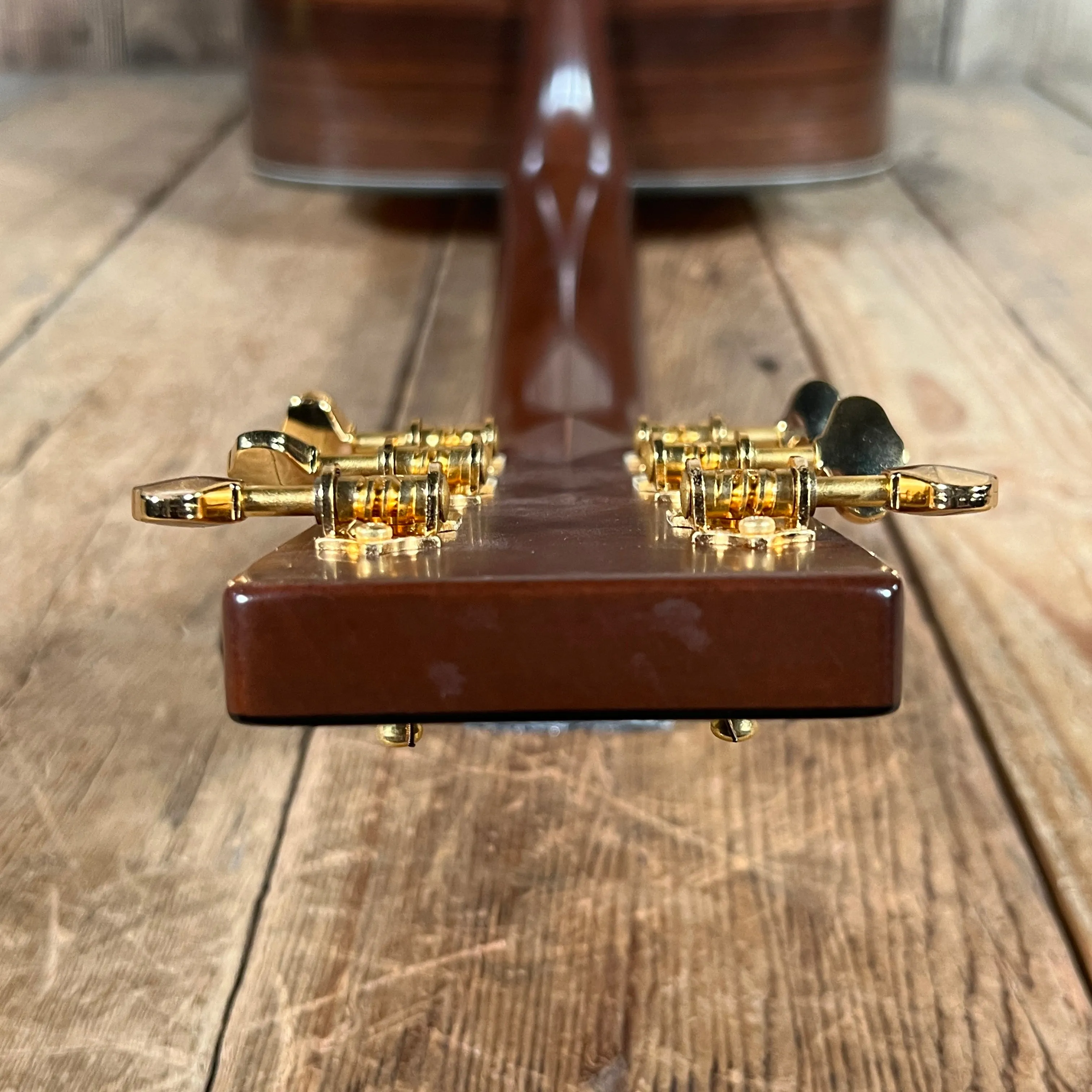 SOLD - Martin DVM Veterans Model #140 2001 Natural