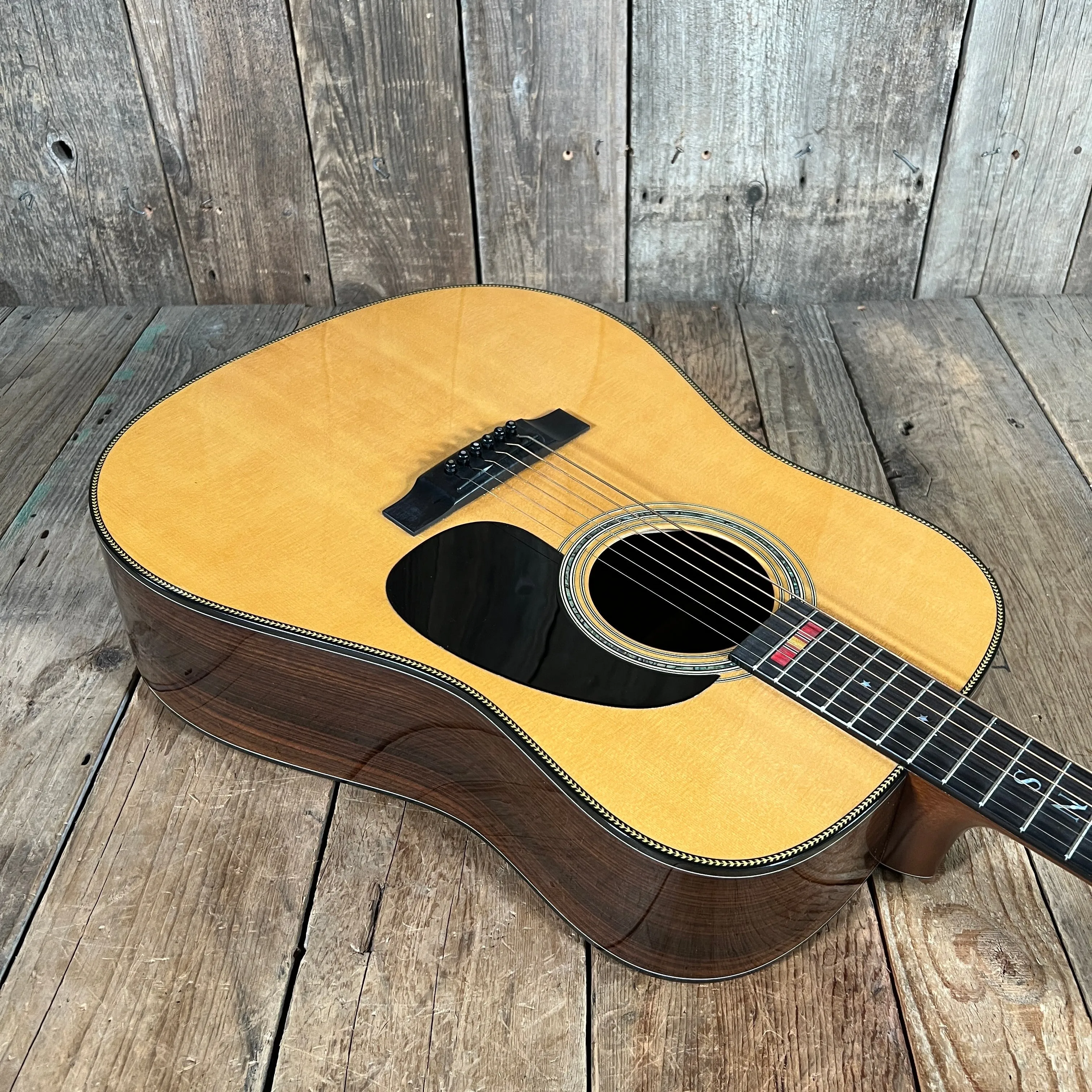 SOLD - Martin DVM Veterans Model #140 2001 Natural