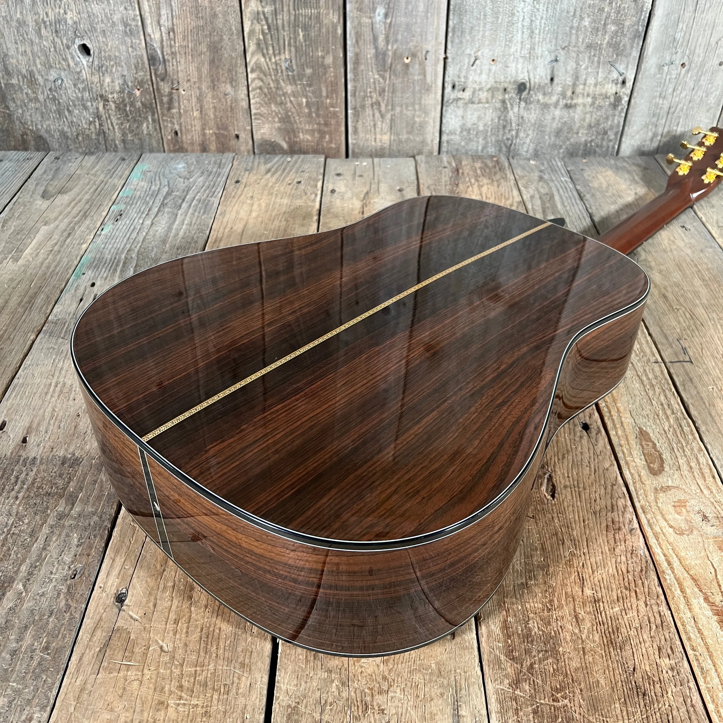 SOLD - Martin DVM Veterans Model #140 2001 Natural