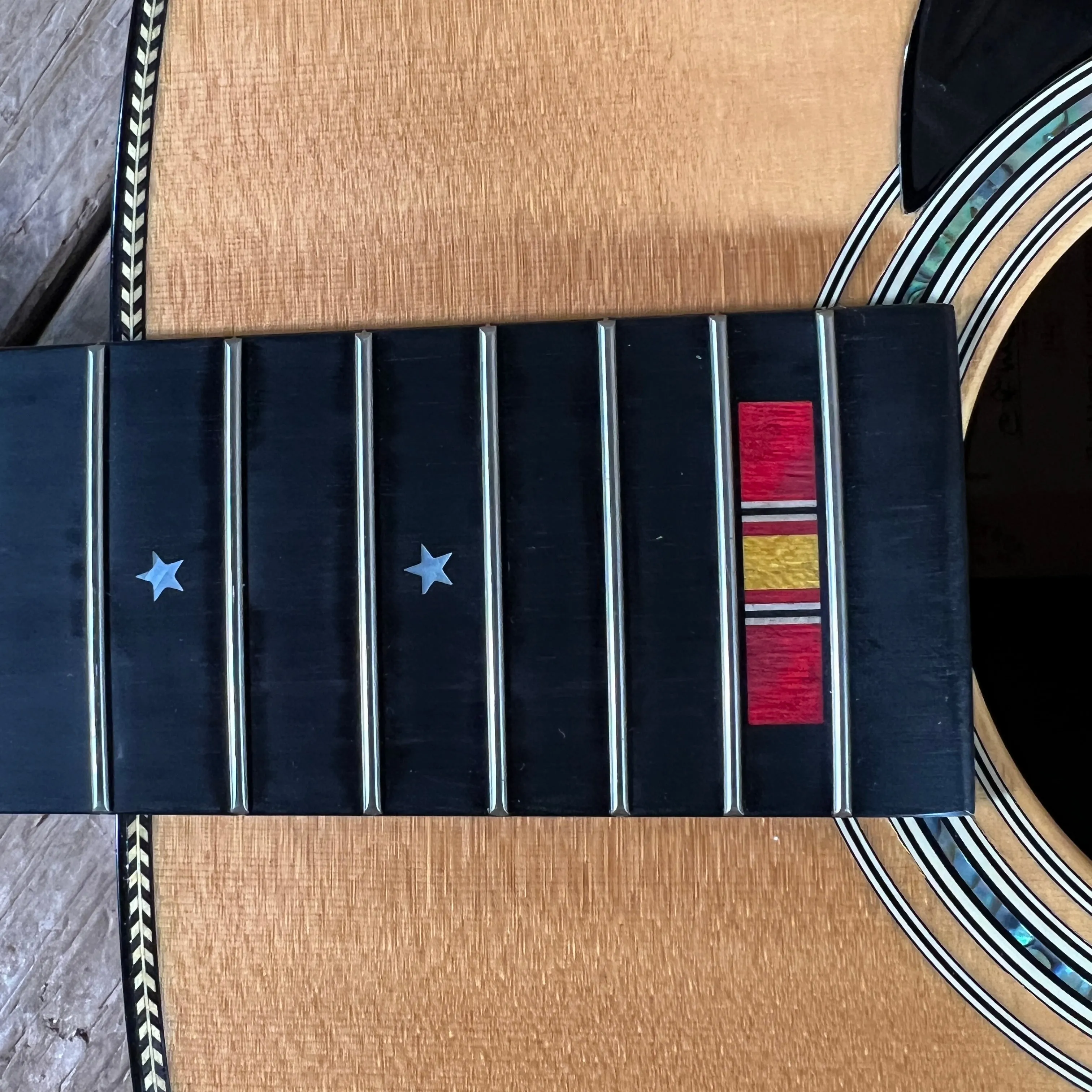 SOLD - Martin DVM Veterans Model #140 2001 Natural