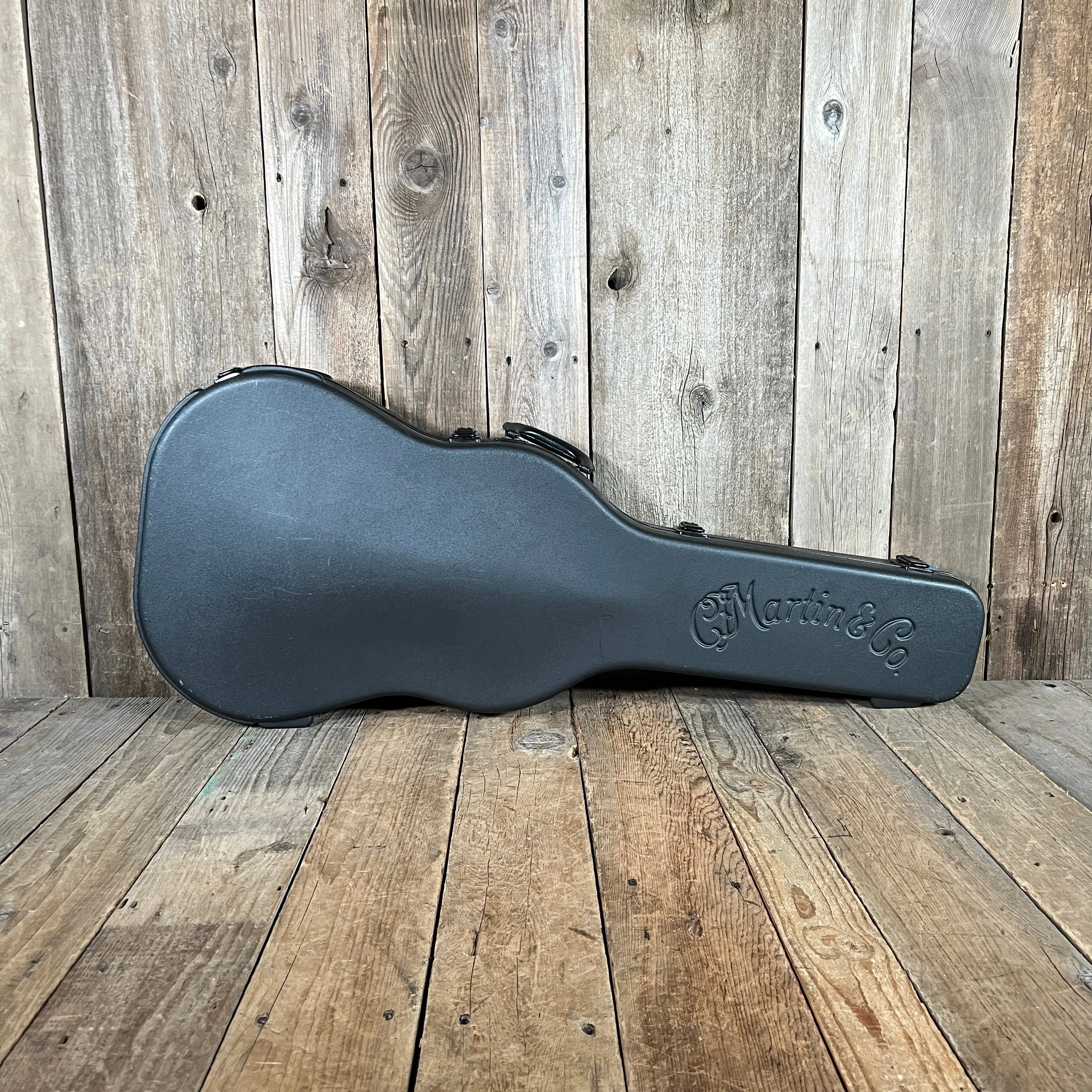 SOLD - Martin DVM Veterans Model #140 2001 Natural