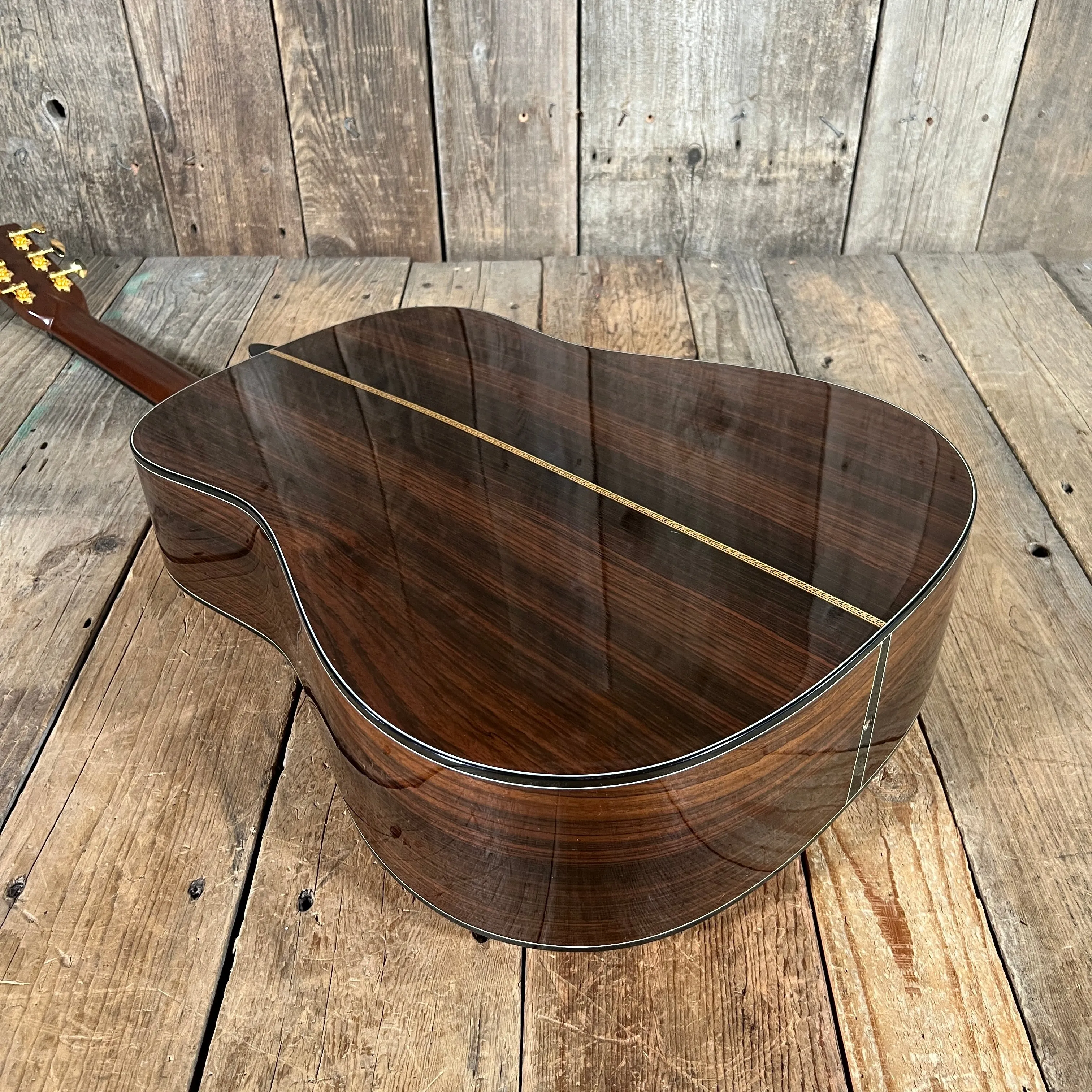 SOLD - Martin DVM Veterans Model #140 2001 Natural
