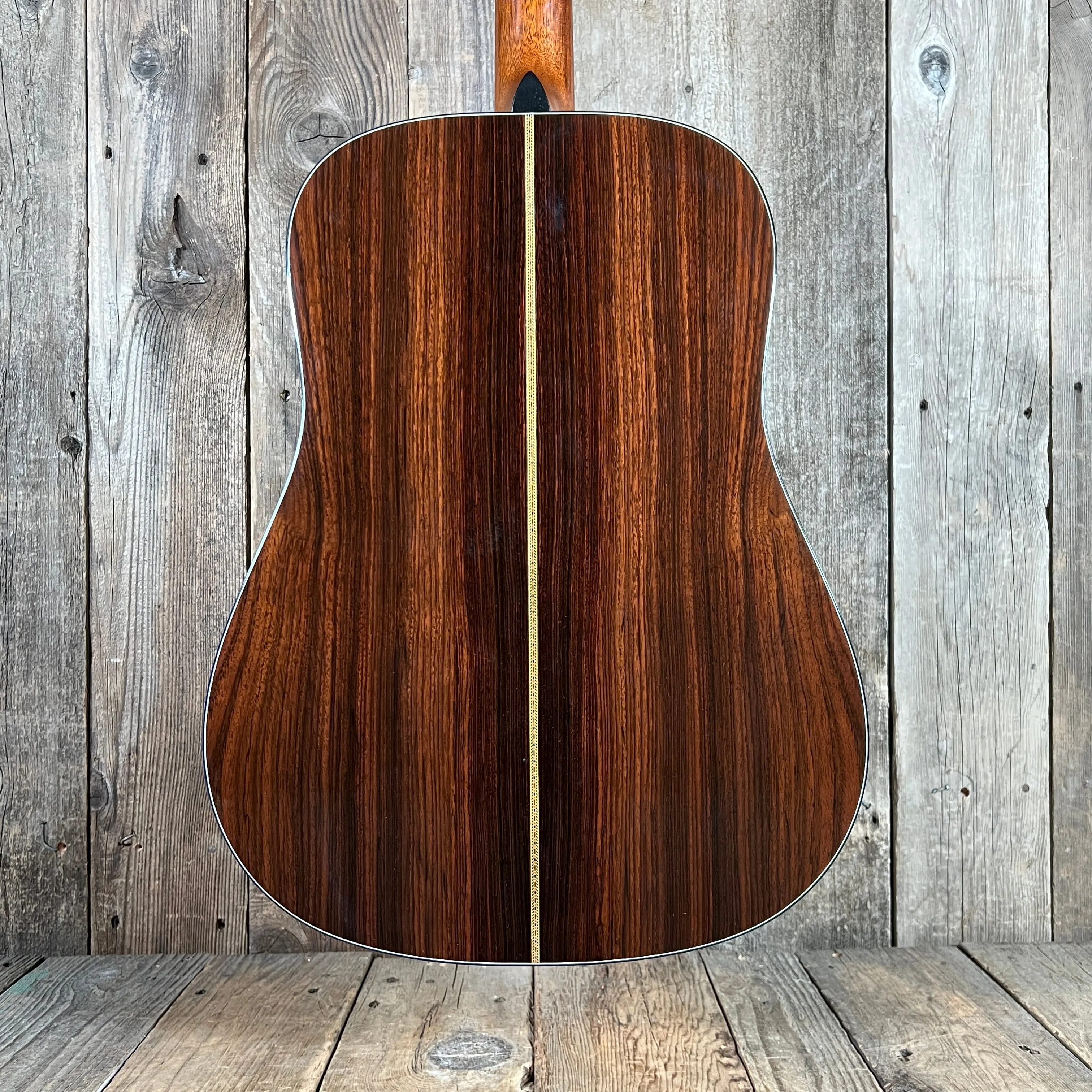 SOLD - Martin DVM Veterans Model #140 2001 Natural