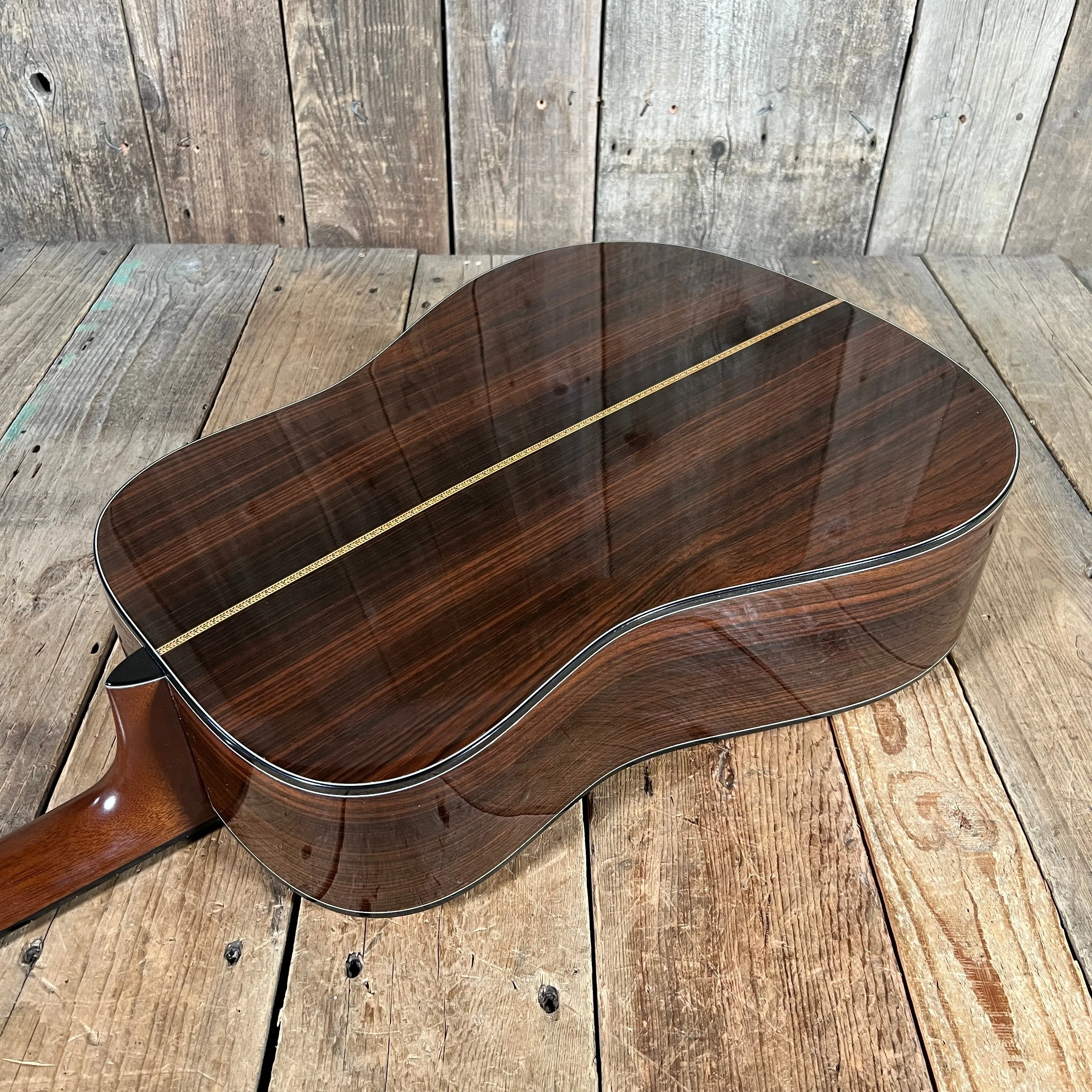 SOLD - Martin DVM Veterans Model #140 2001 Natural