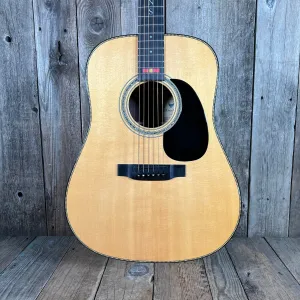 SOLD - Martin DVM Veterans Model #140 2001 Natural