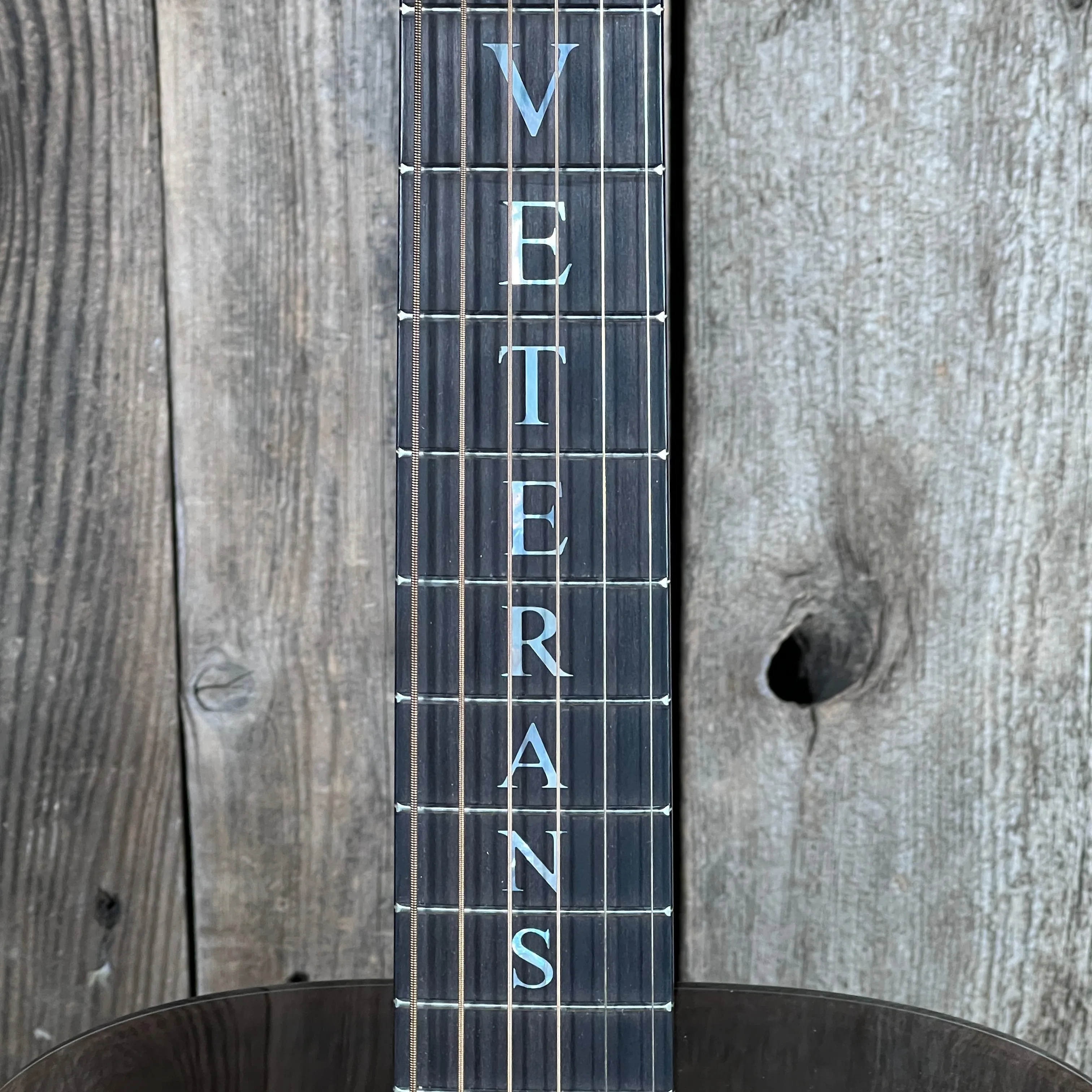 SOLD - Martin DVM Veterans Model #140 2001 Natural