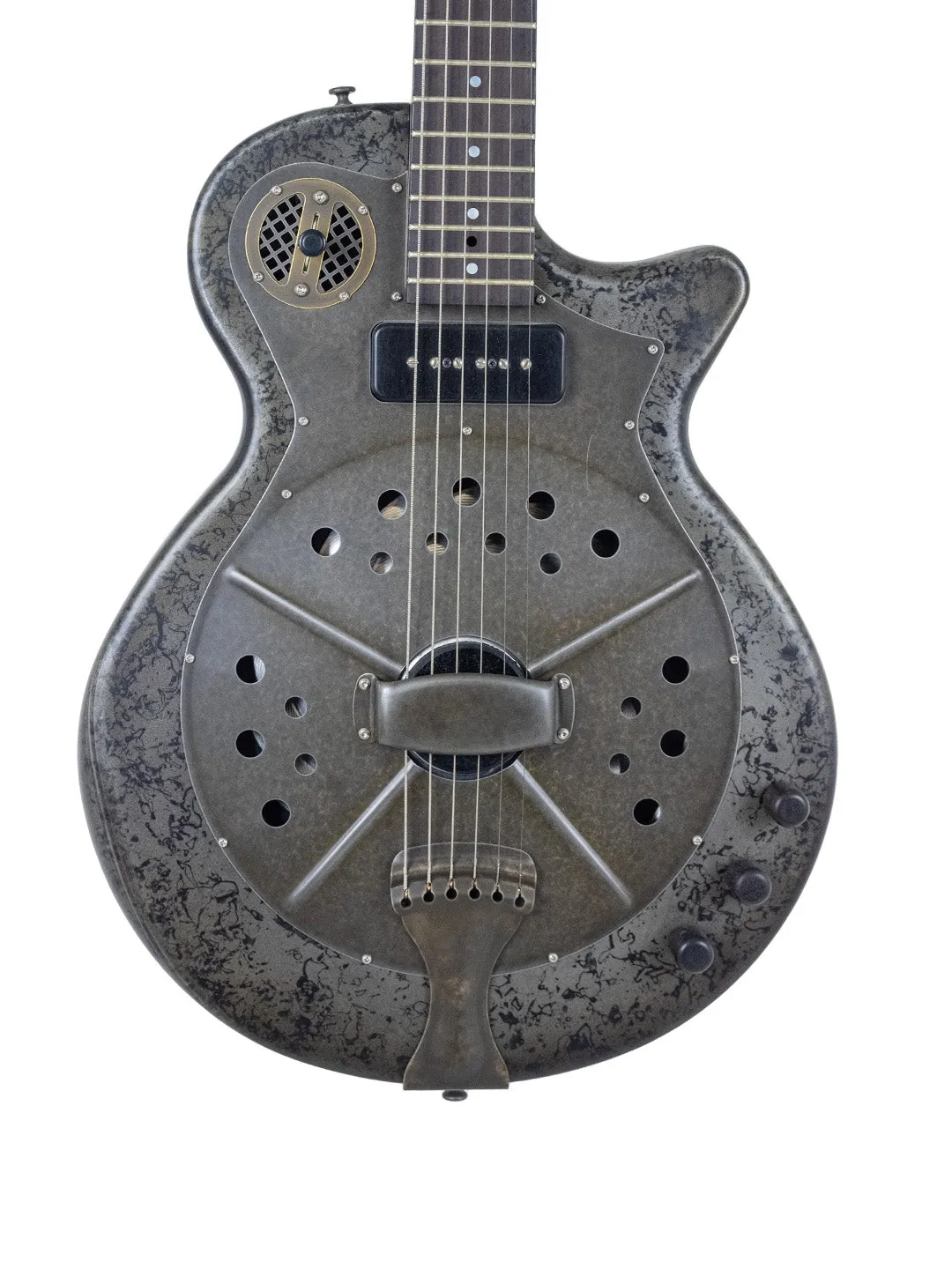 SOLD - National Resolectric Pioneer RP-1 – USA 2020