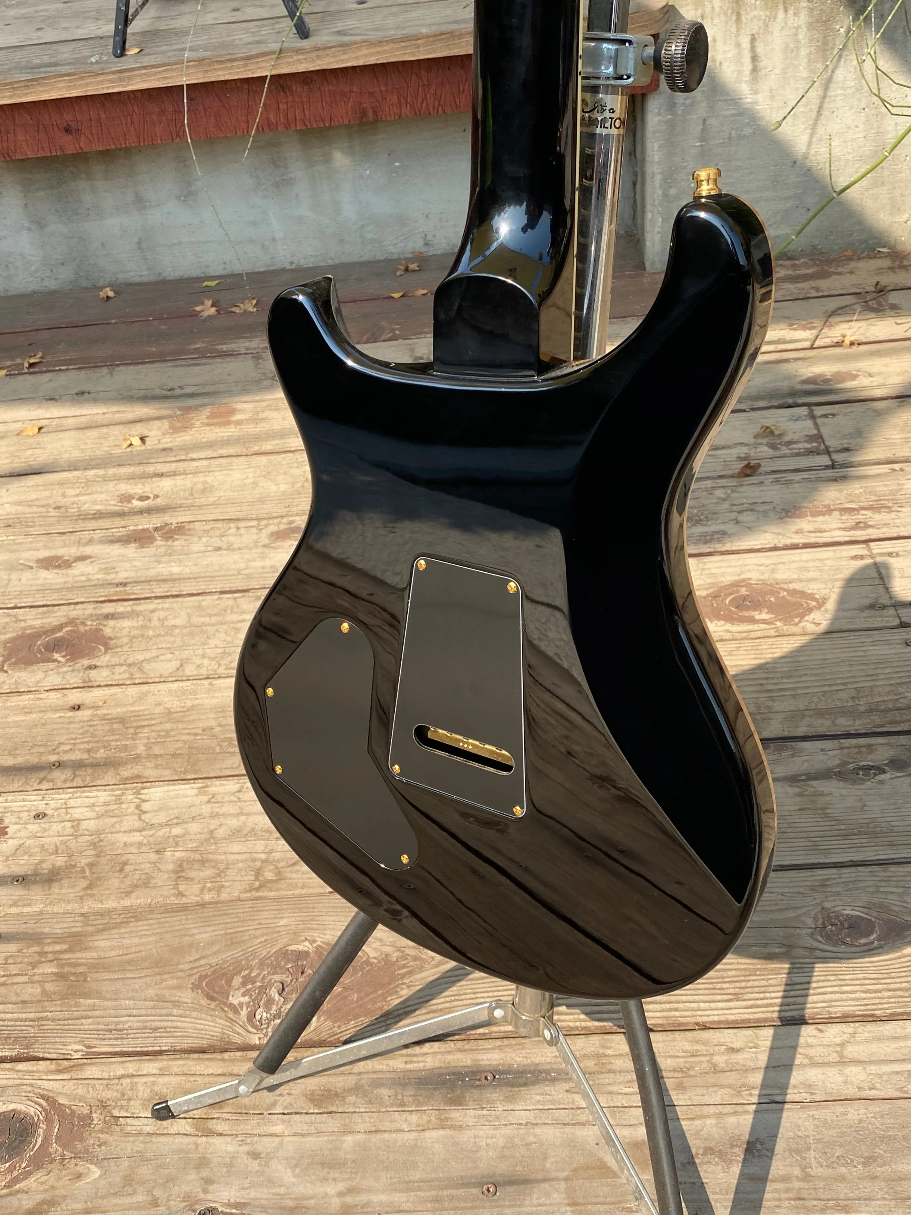 SOLD - Paul Reed Smith DGT 10 Top Charcoalburst 2019 - SOLD