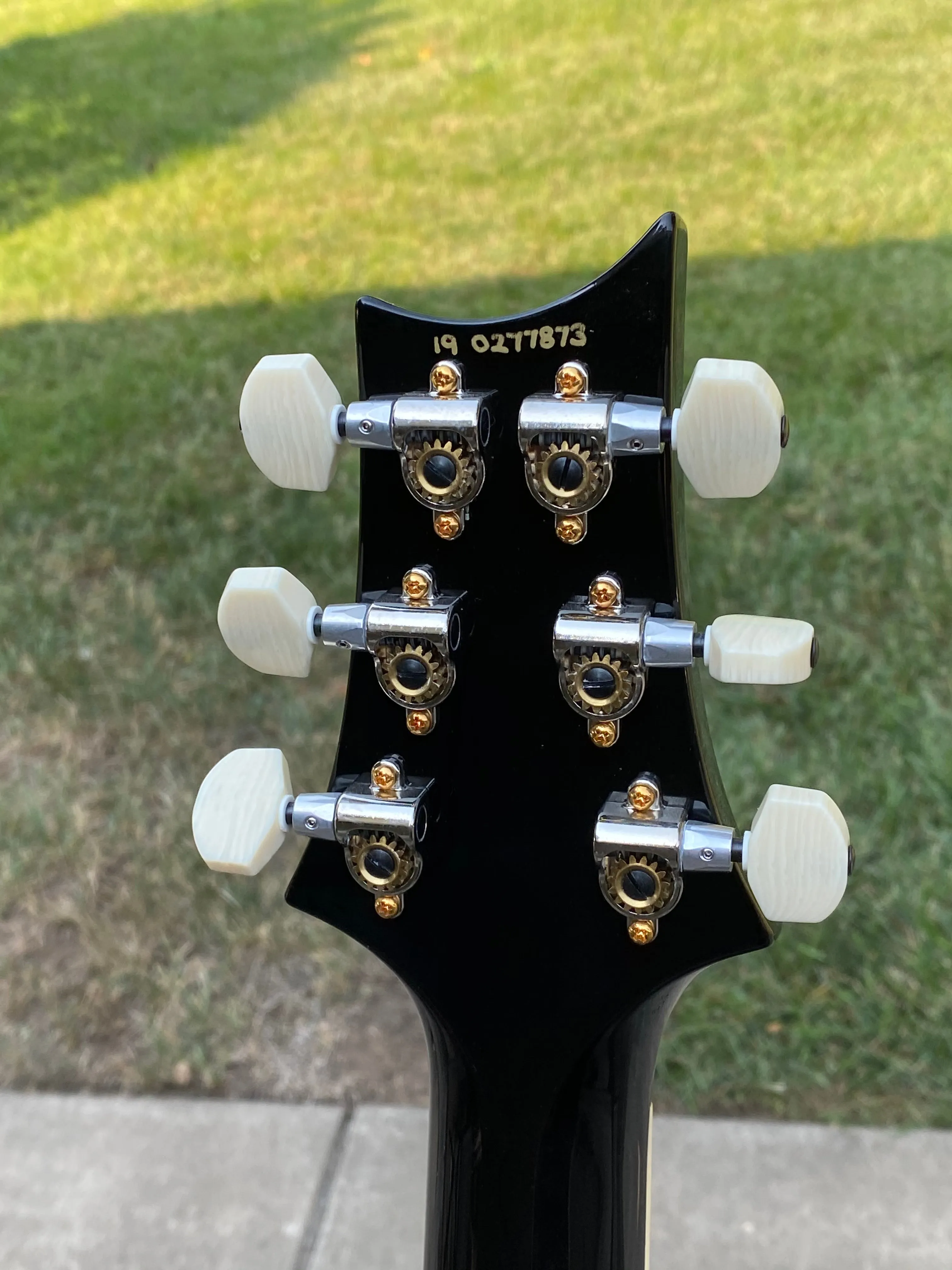 SOLD - Paul Reed Smith DGT 10 Top Charcoalburst 2019 - SOLD