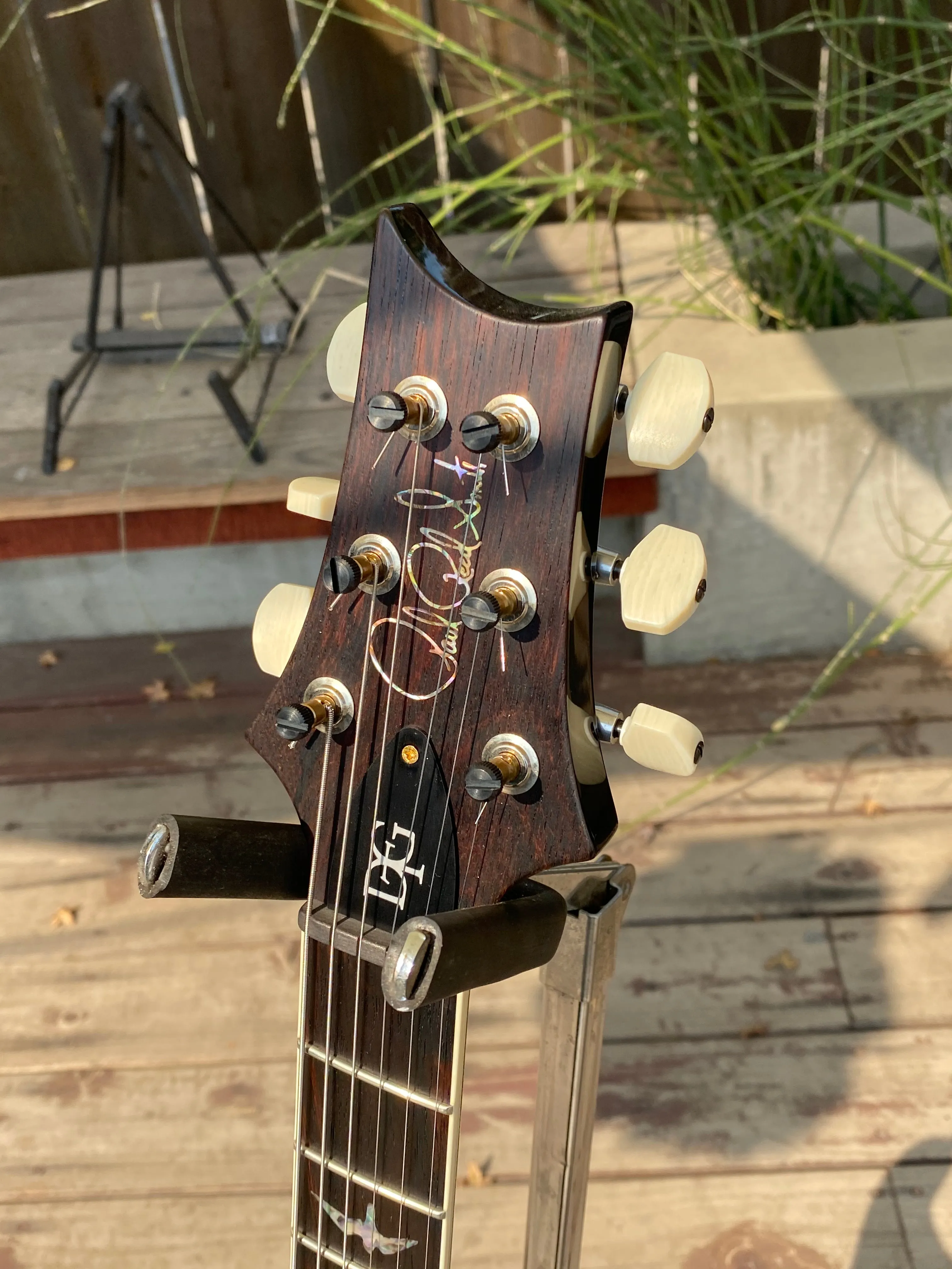 SOLD - Paul Reed Smith DGT 10 Top Charcoalburst 2019 - SOLD