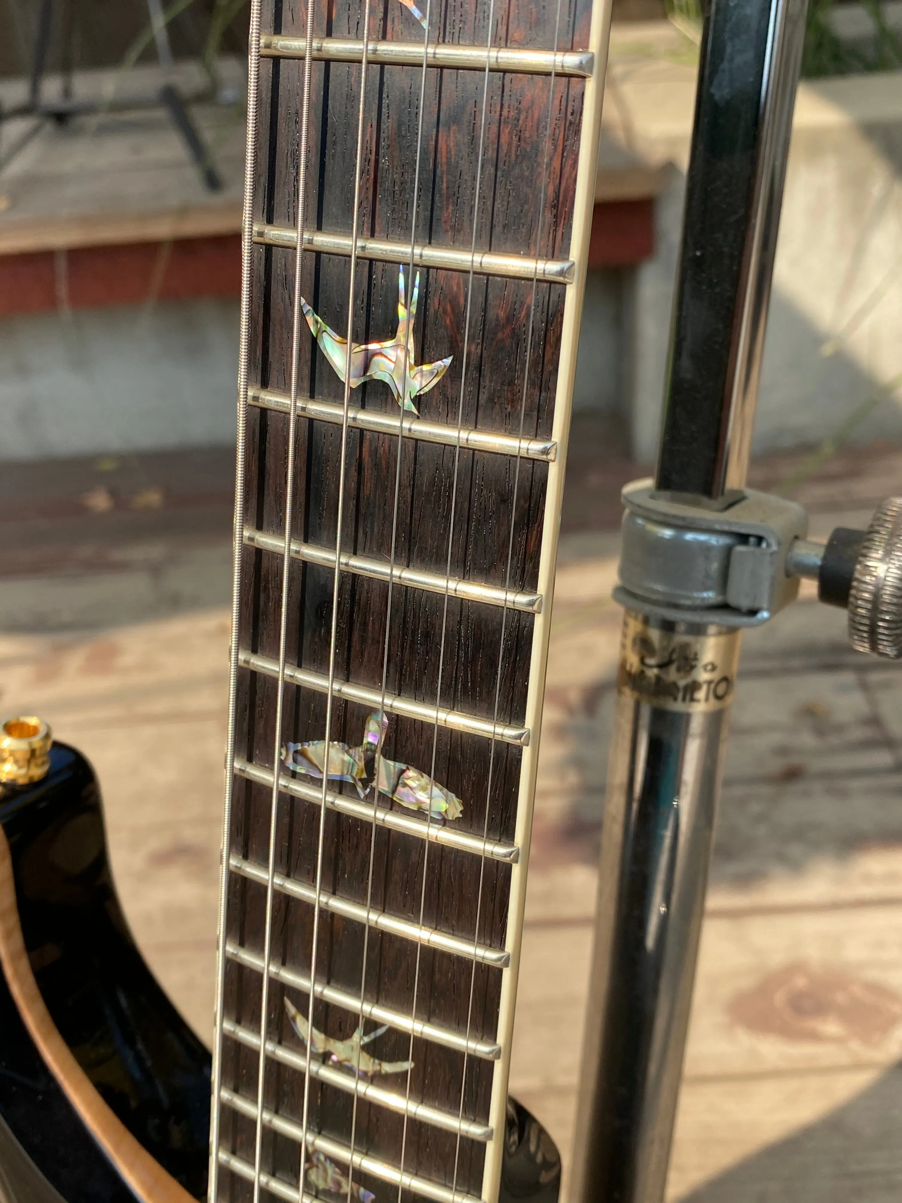 SOLD - Paul Reed Smith DGT 10 Top Charcoalburst 2019 - SOLD