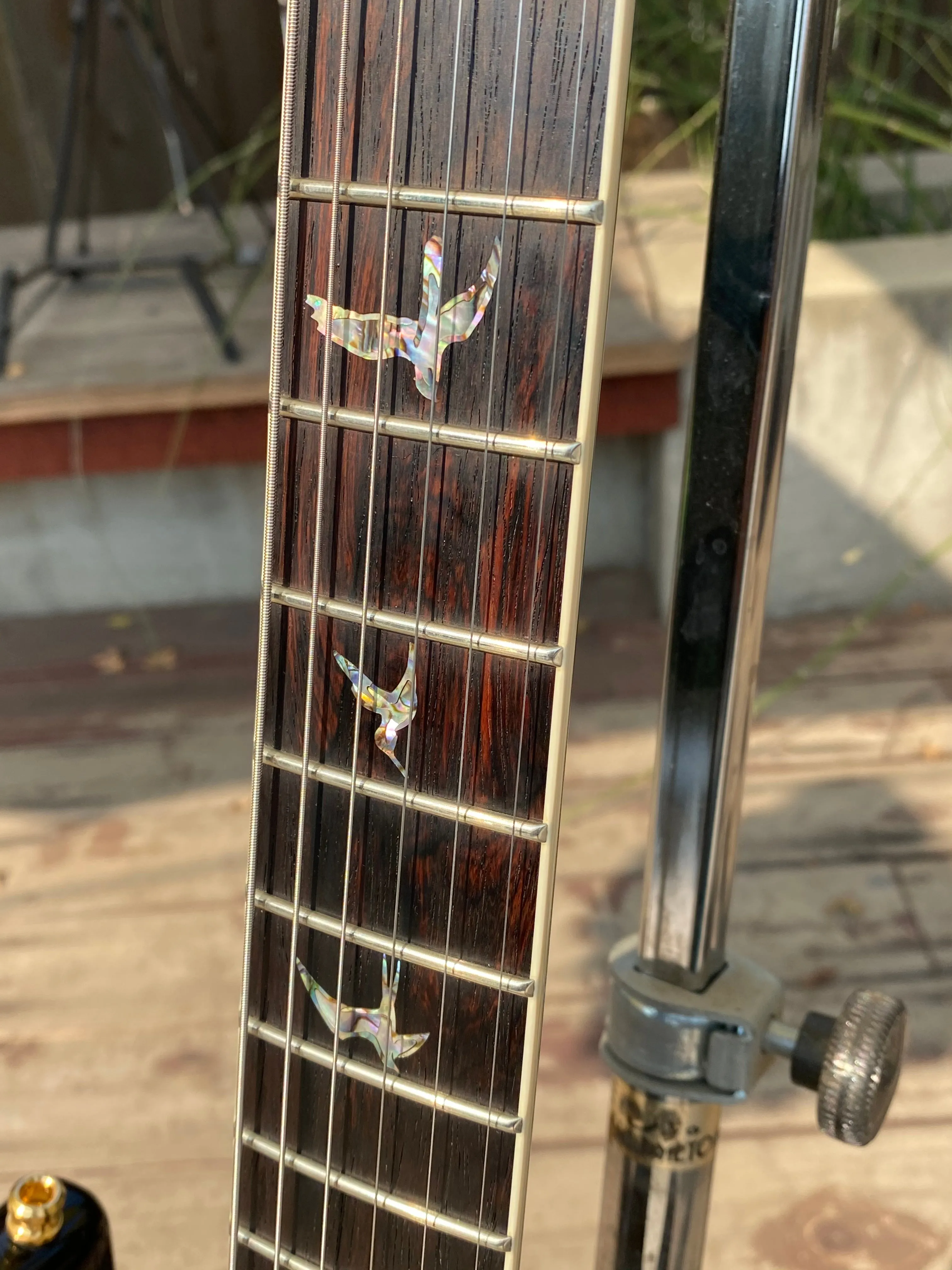 SOLD - Paul Reed Smith DGT 10 Top Charcoalburst 2019 - SOLD
