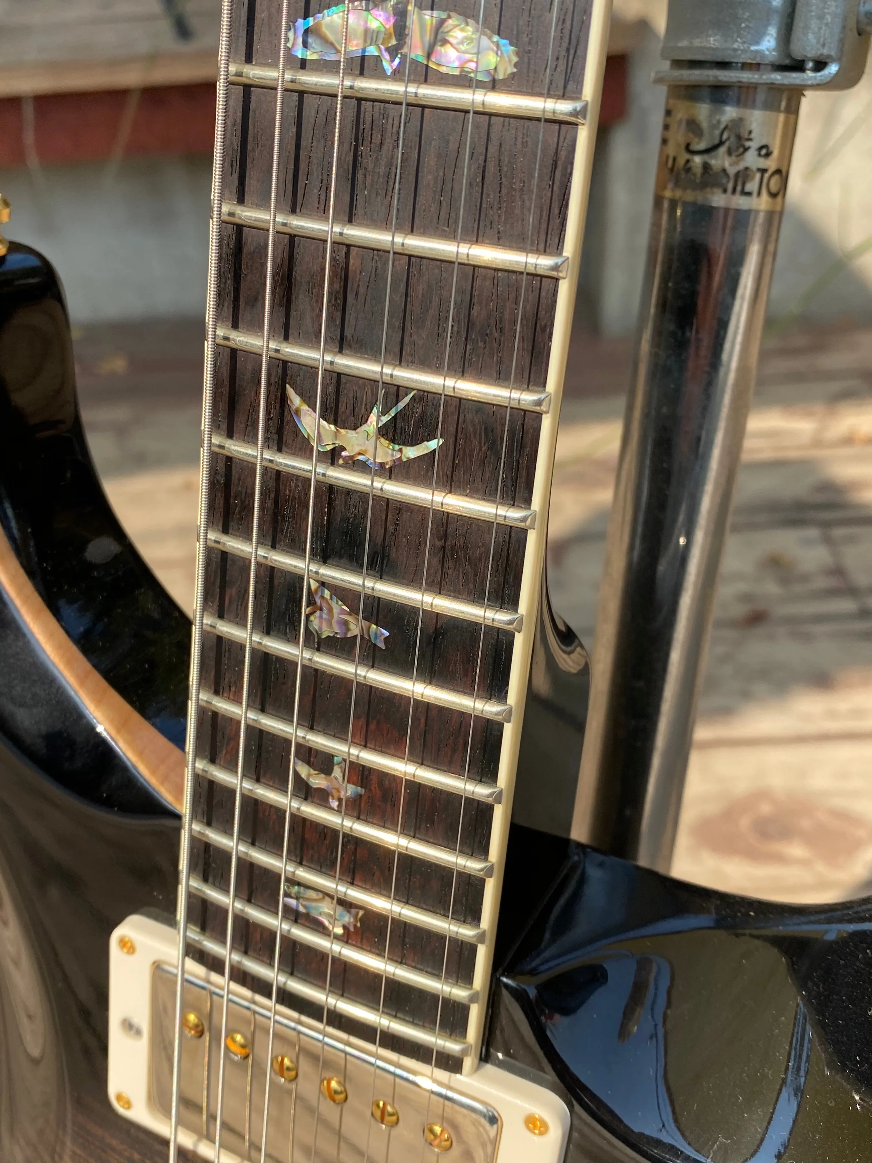 SOLD - Paul Reed Smith DGT 10 Top Charcoalburst 2019 - SOLD