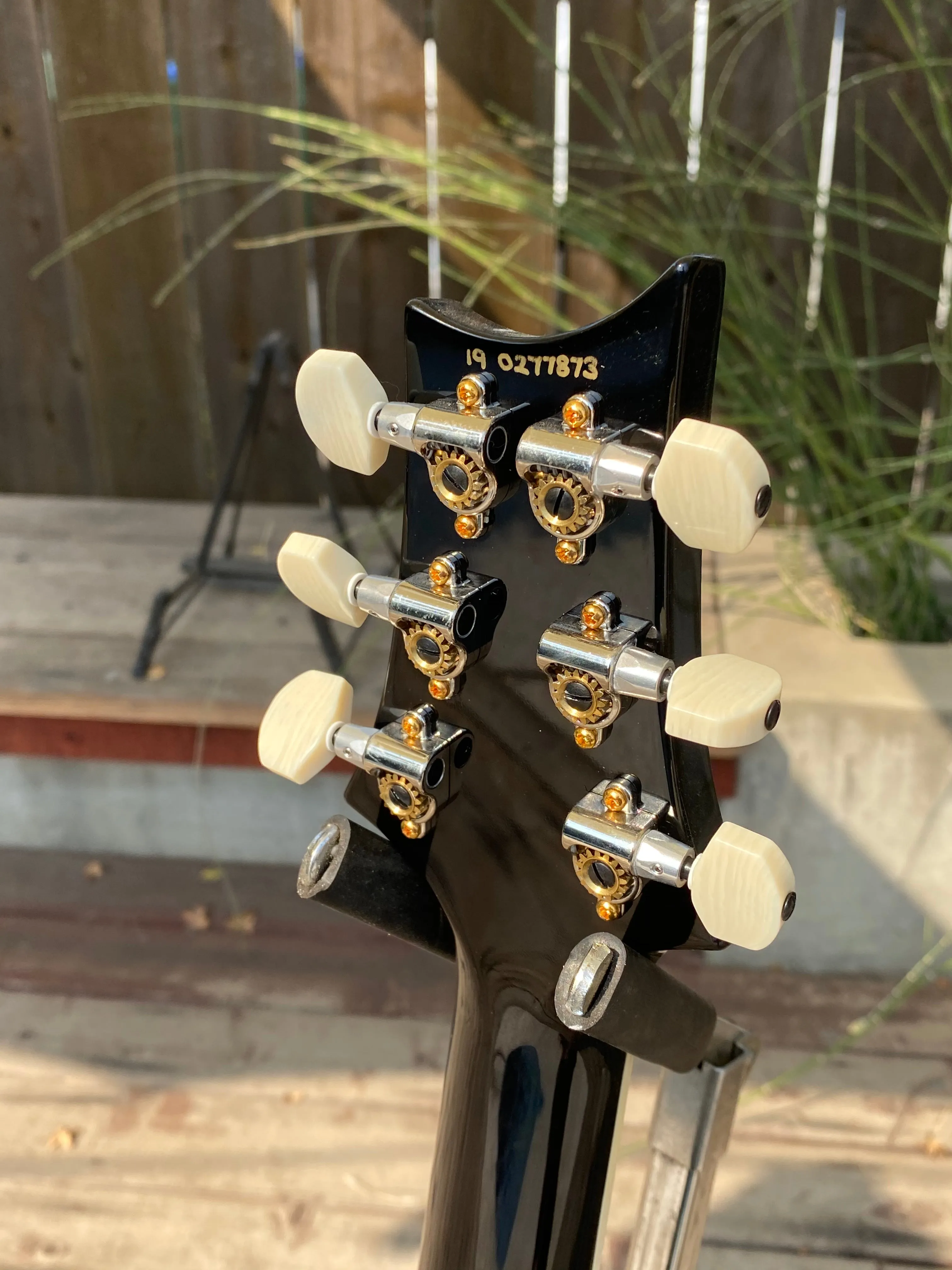 SOLD - Paul Reed Smith DGT 10 Top Charcoalburst 2019 - SOLD