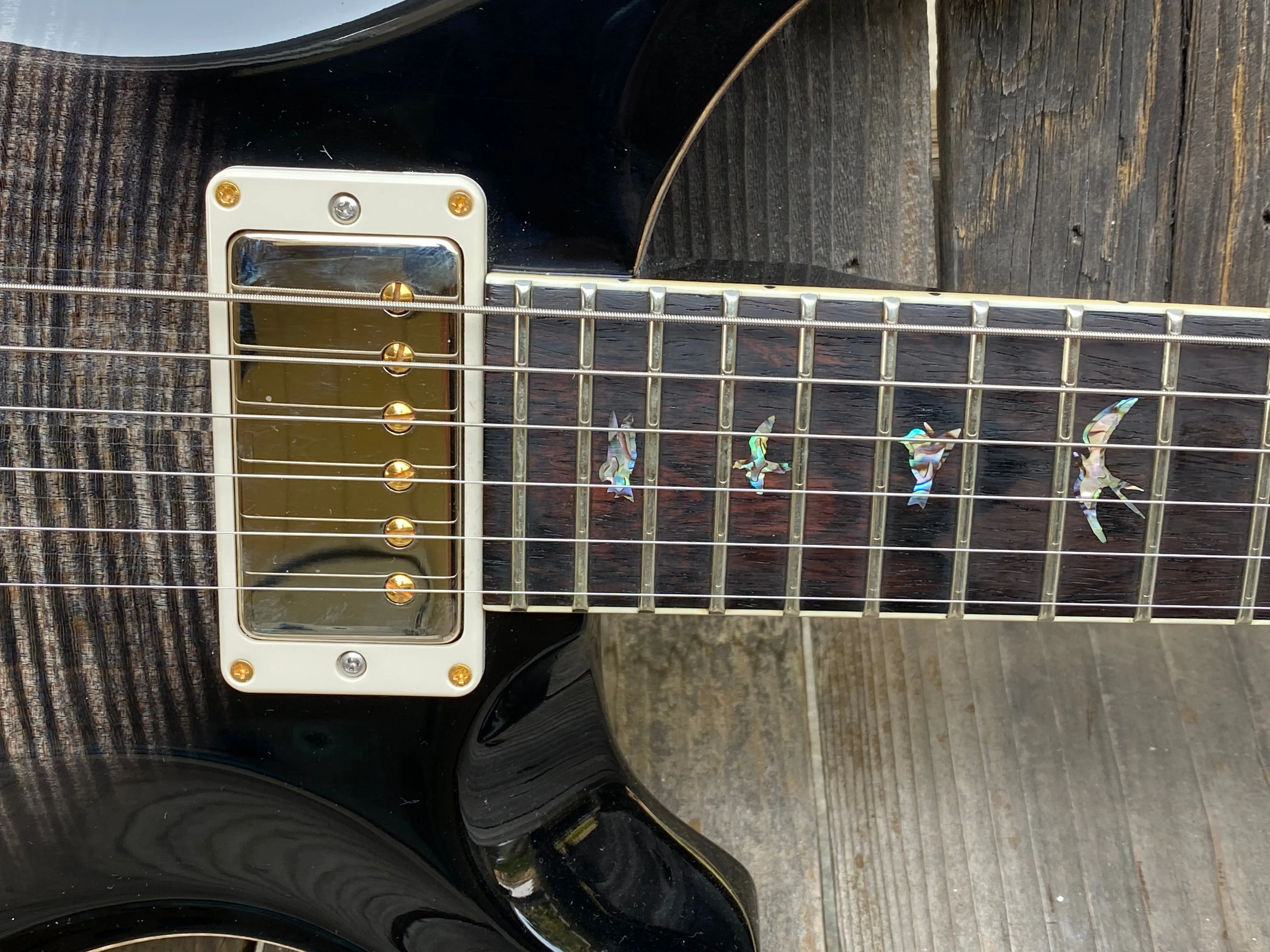 SOLD - Paul Reed Smith DGT 10 Top Charcoalburst 2019 - SOLD