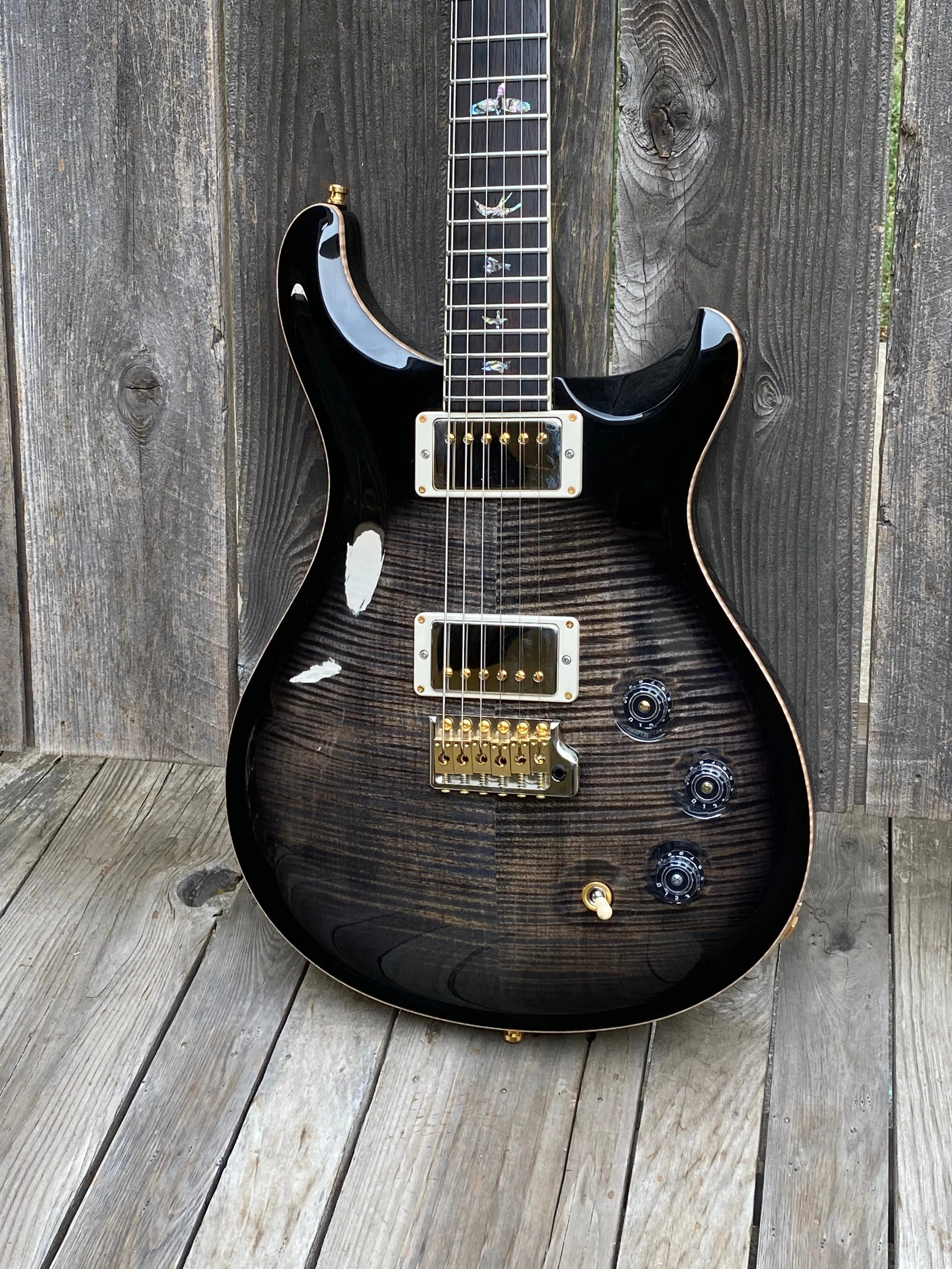 SOLD - Paul Reed Smith DGT 10 Top Charcoalburst 2019 - SOLD