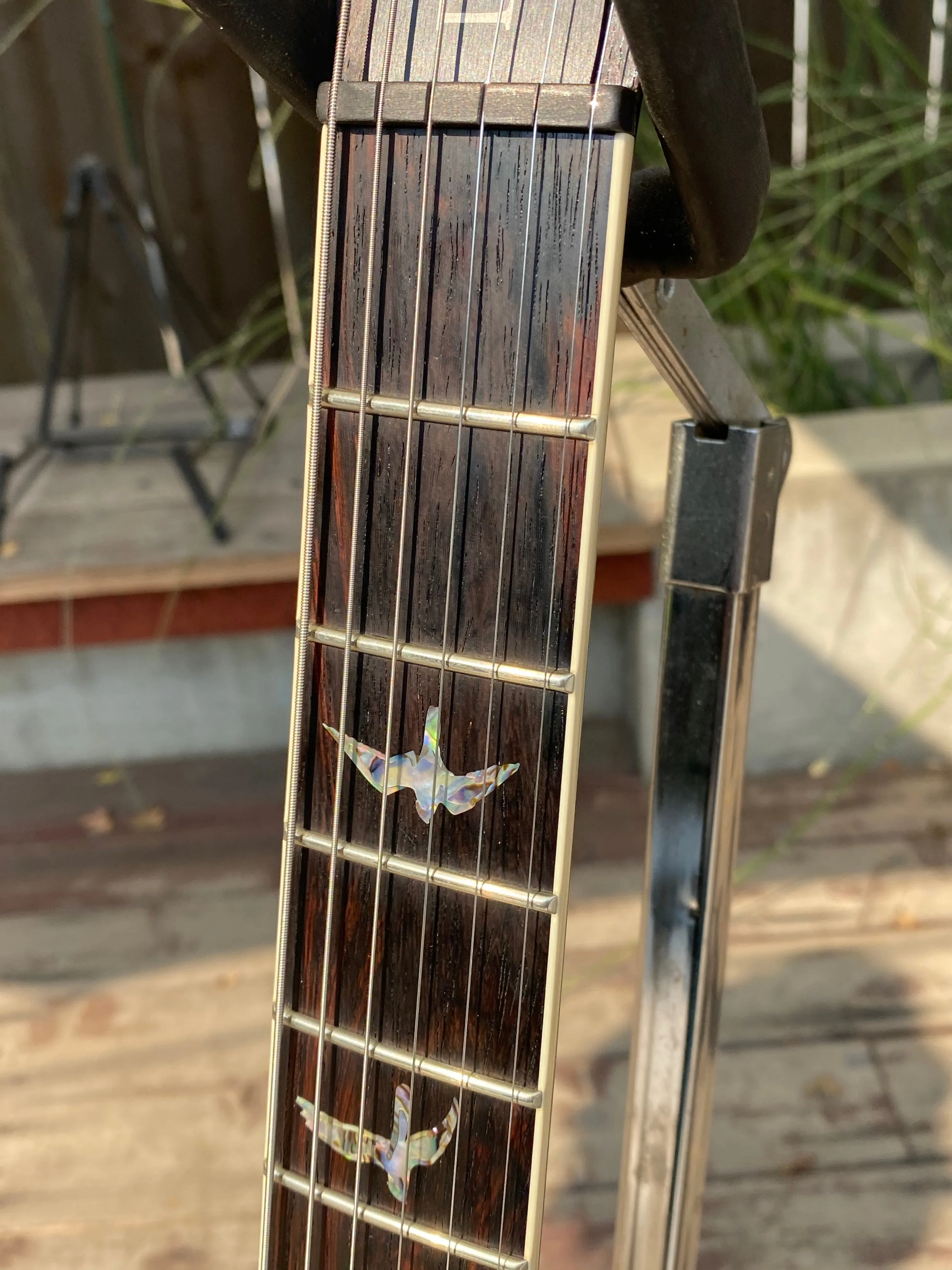 SOLD - Paul Reed Smith DGT 10 Top Charcoalburst 2019 - SOLD